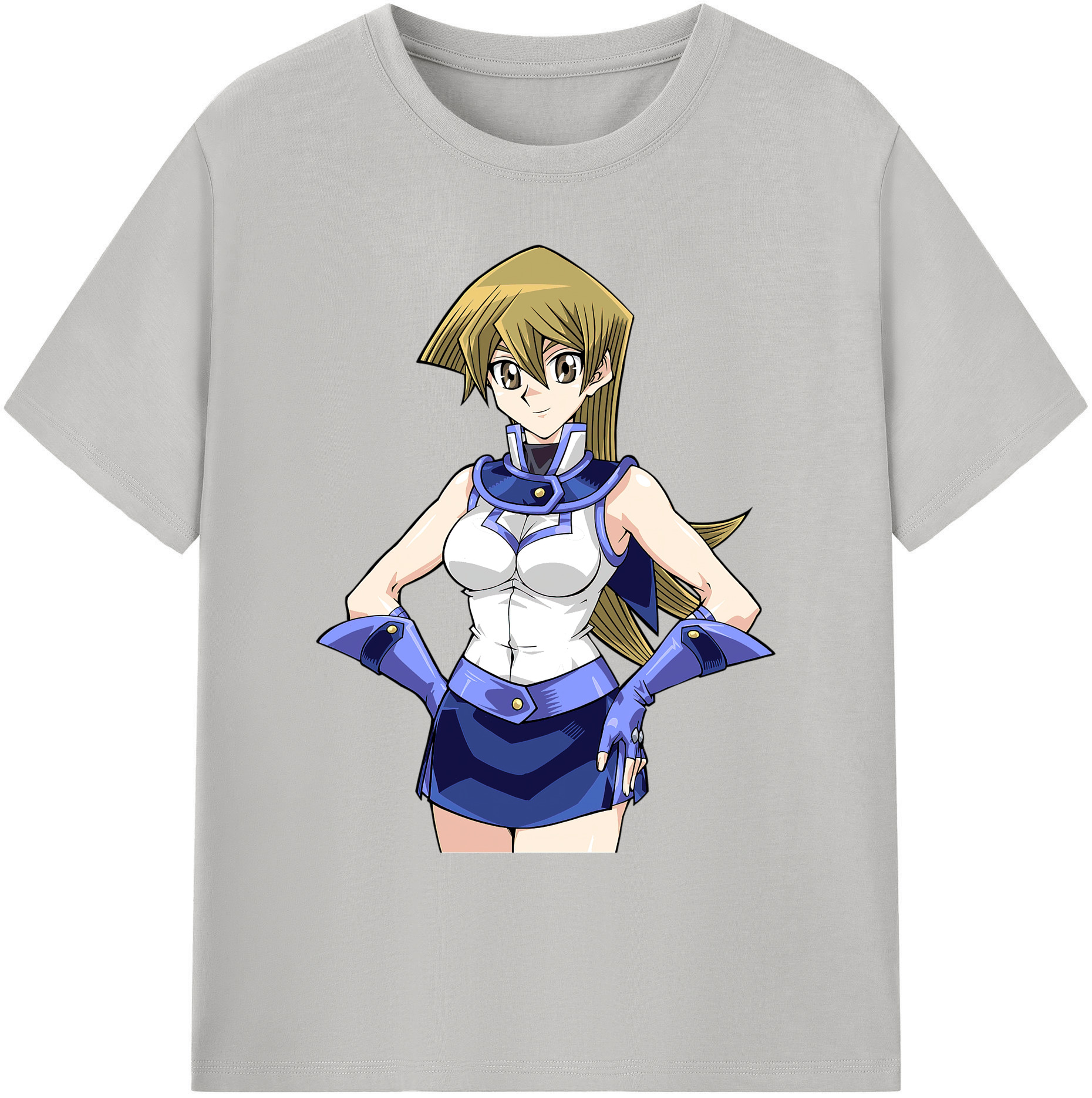 遊☆戯☆王 Yu-Gi-Oh! 綿100％ メンズ半袖Tシャツ｜肌触りやわらか＆通気性