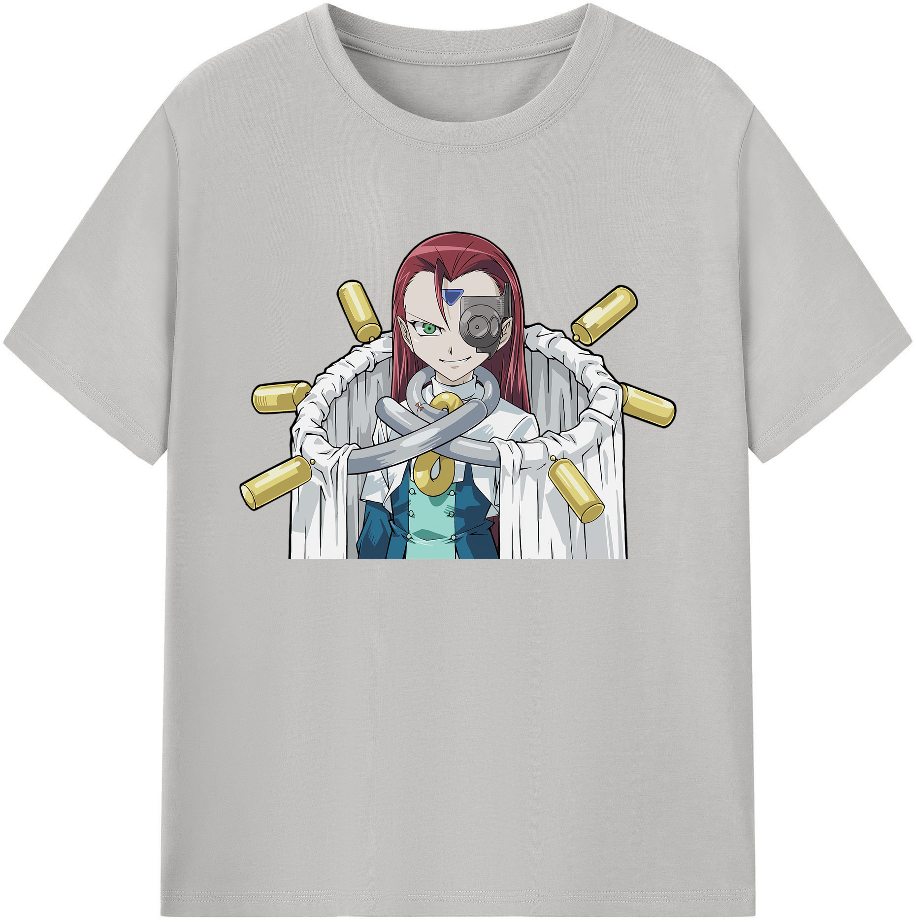 （画像用） 遊☆戯☆王 Yu-Gi-Oh! 綿100％ メンズ半袖Tシャツ｜肌触りやわらか＆通気性