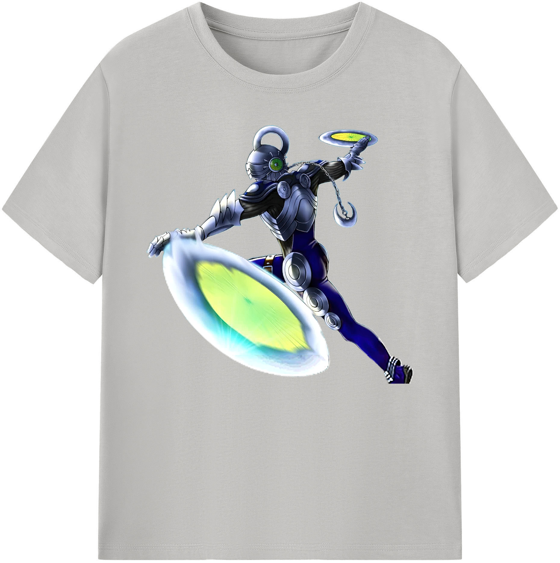（画像用） 遊☆戯☆王 Yu-Gi-Oh! 綿100％ メンズ半袖Tシャツ｜肌触りやわらか＆通気性