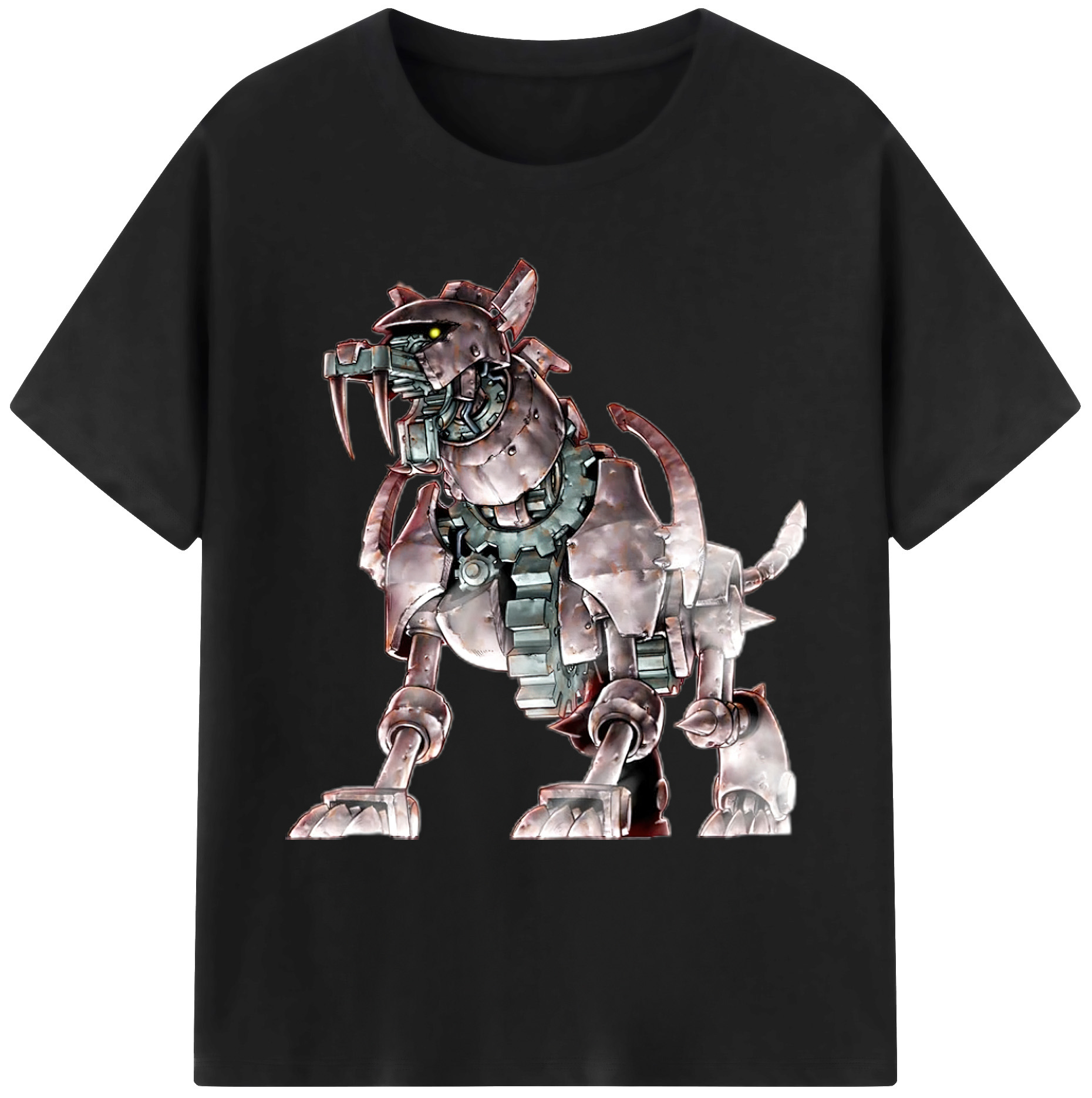 （画像用） 遊☆戯☆王 Yu-Gi-Oh! 綿100％ メンズ半袖Tシャツ｜肌触りやわらか＆通気性