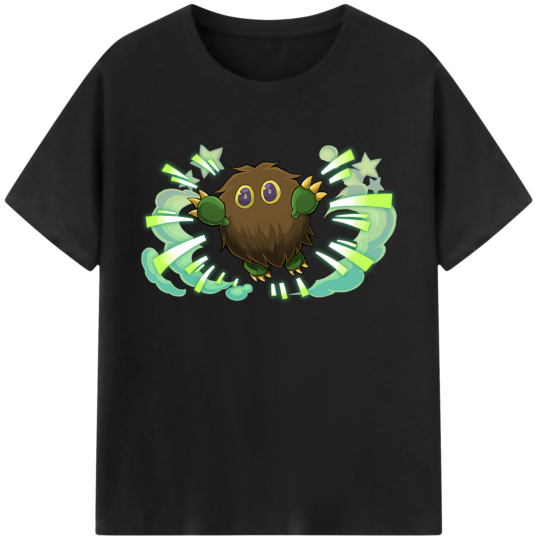 （画像用） 遊☆戯☆王 Yu-Gi-Oh! 綿100％ メンズ半袖Tシャツ｜肌触りやわらか＆通気性