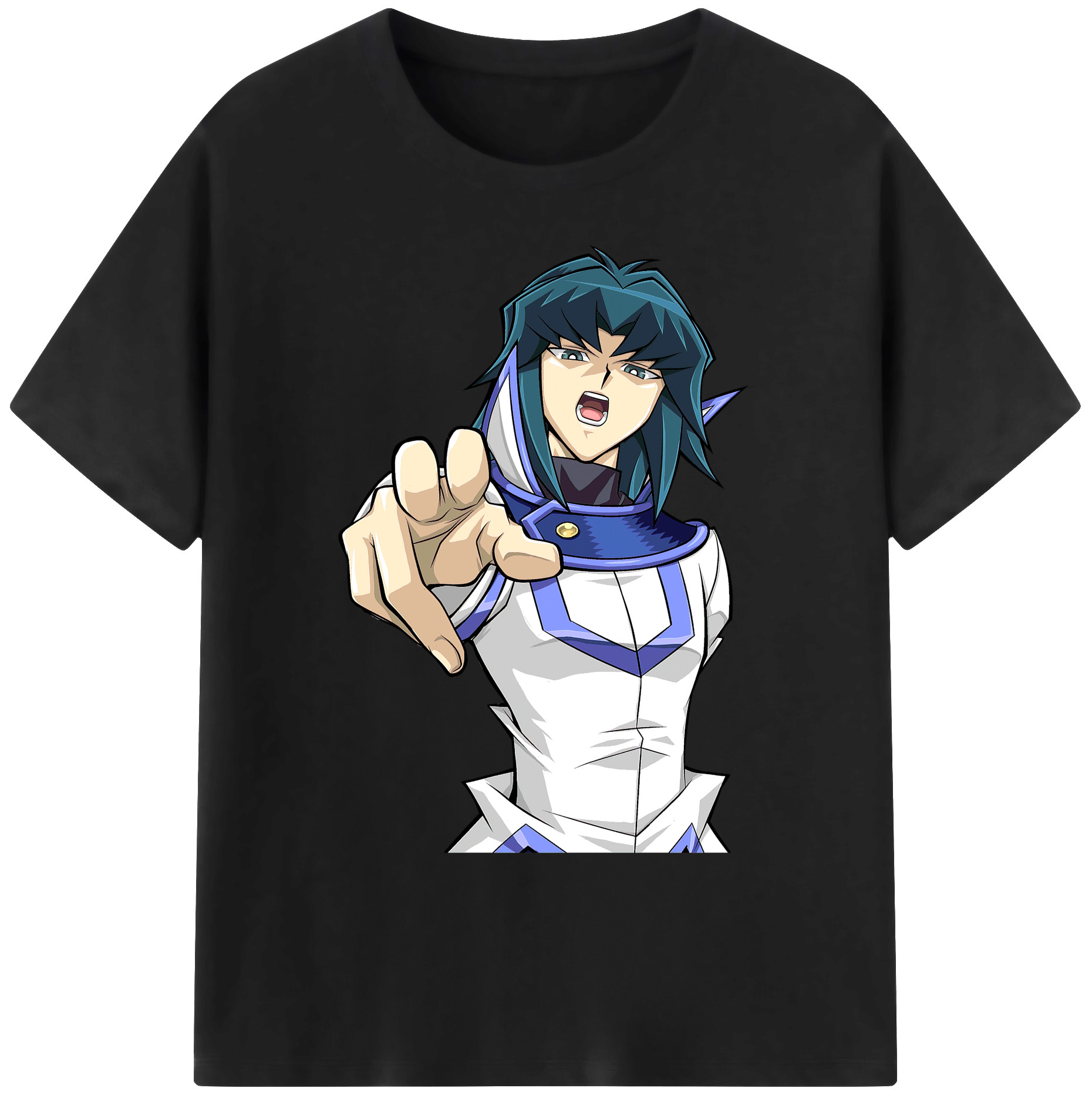 遊☆戯☆王 Yu-Gi-Oh! 綿100％ メンズ半袖Tシャツ｜肌触りやわらか＆通気性