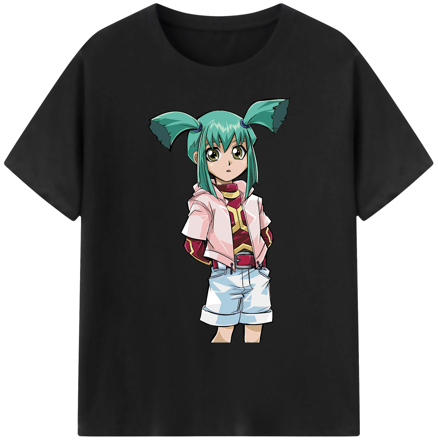（画像用） 遊☆戯☆王 Yu-Gi-Oh! 綿100％ メンズ半袖Tシャツ｜肌触りやわらか＆通気性