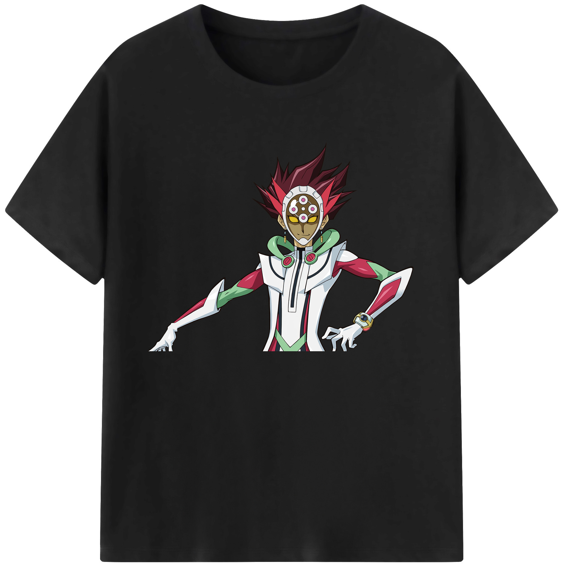 （画像用） 遊☆戯☆王 Yu-Gi-Oh! 綿100％ メンズ半袖Tシャツ｜肌触りやわらか＆通気性