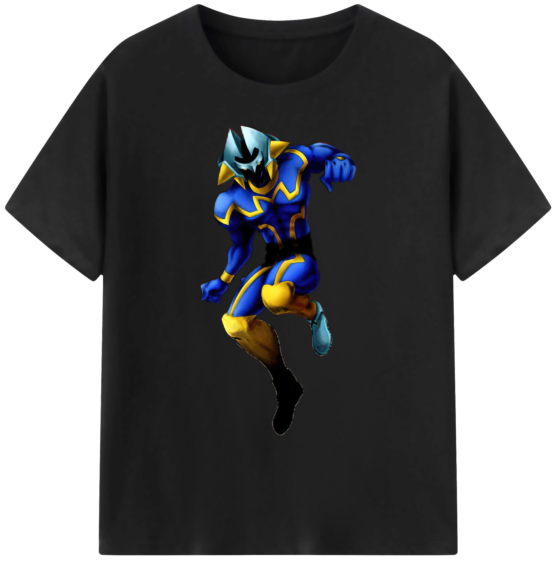 （画像用） 遊☆戯☆王 Yu-Gi-Oh! 綿100％ メンズ半袖Tシャツ｜肌触りやわらか＆通気性
