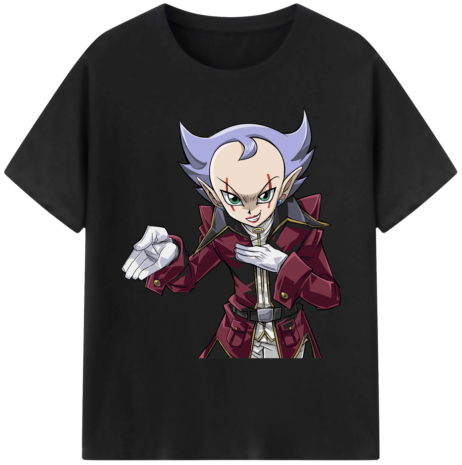 （画像用） 遊☆戯☆王 Yu-Gi-Oh! 綿100％ メンズ半袖Tシャツ｜肌触りやわらか＆通気性