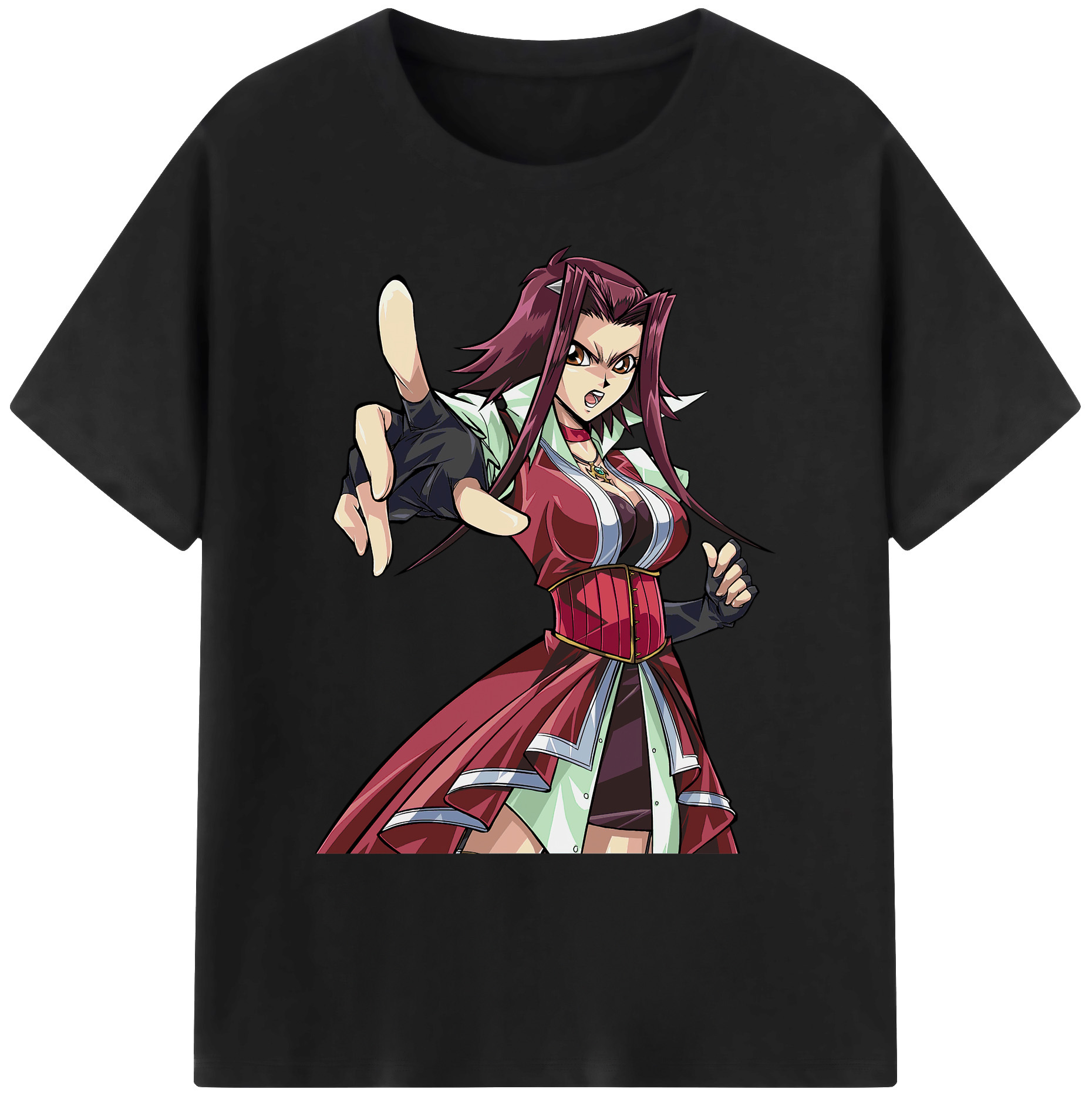（画像用） 遊☆戯☆王 Yu-Gi-Oh! 綿100％ メンズ半袖Tシャツ｜肌触りやわらか＆通気性