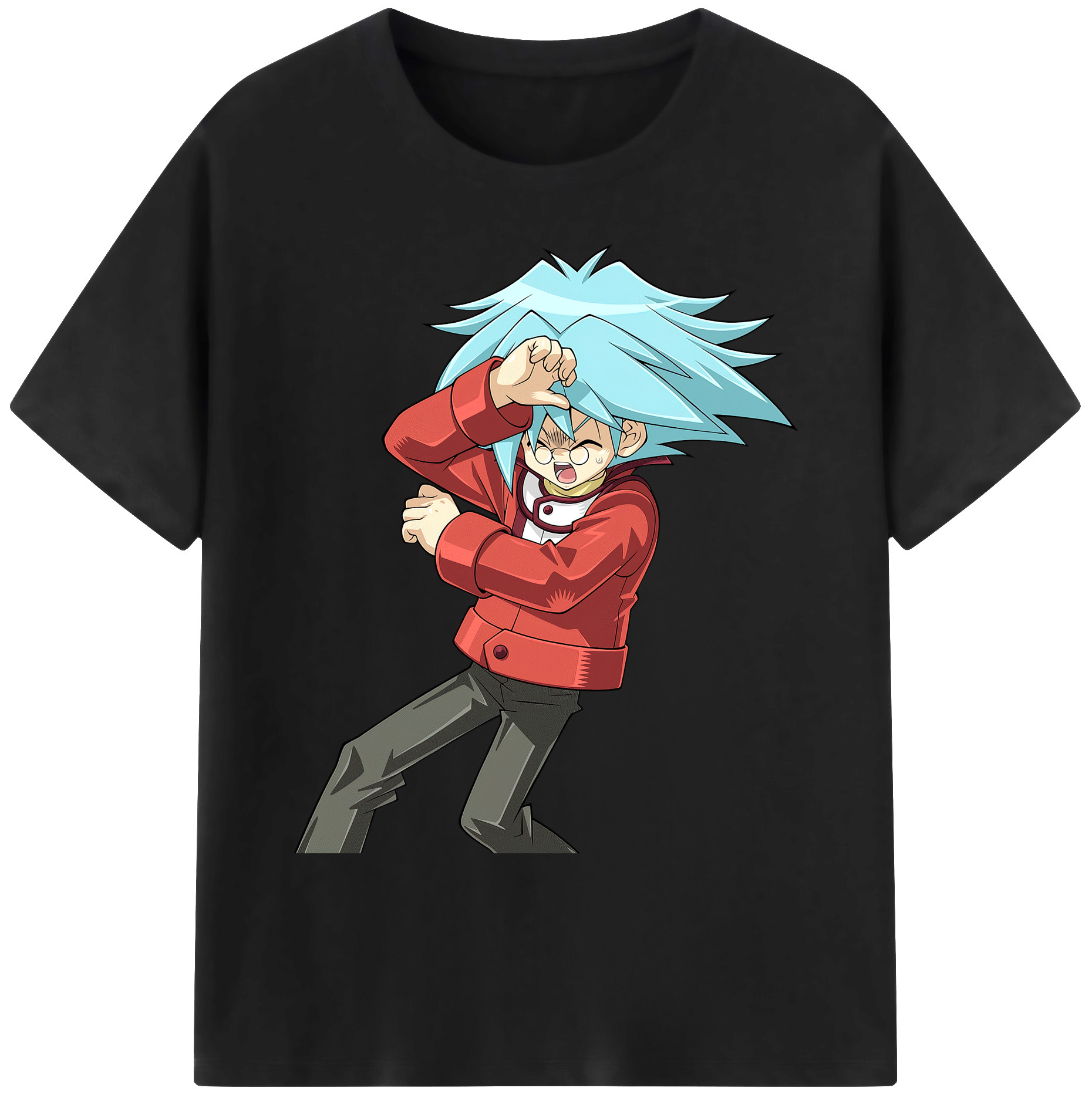 （画像用） 遊☆戯☆王 Yu-Gi-Oh! 綿100％ メンズ半袖Tシャツ｜肌触りやわらか＆通気性
