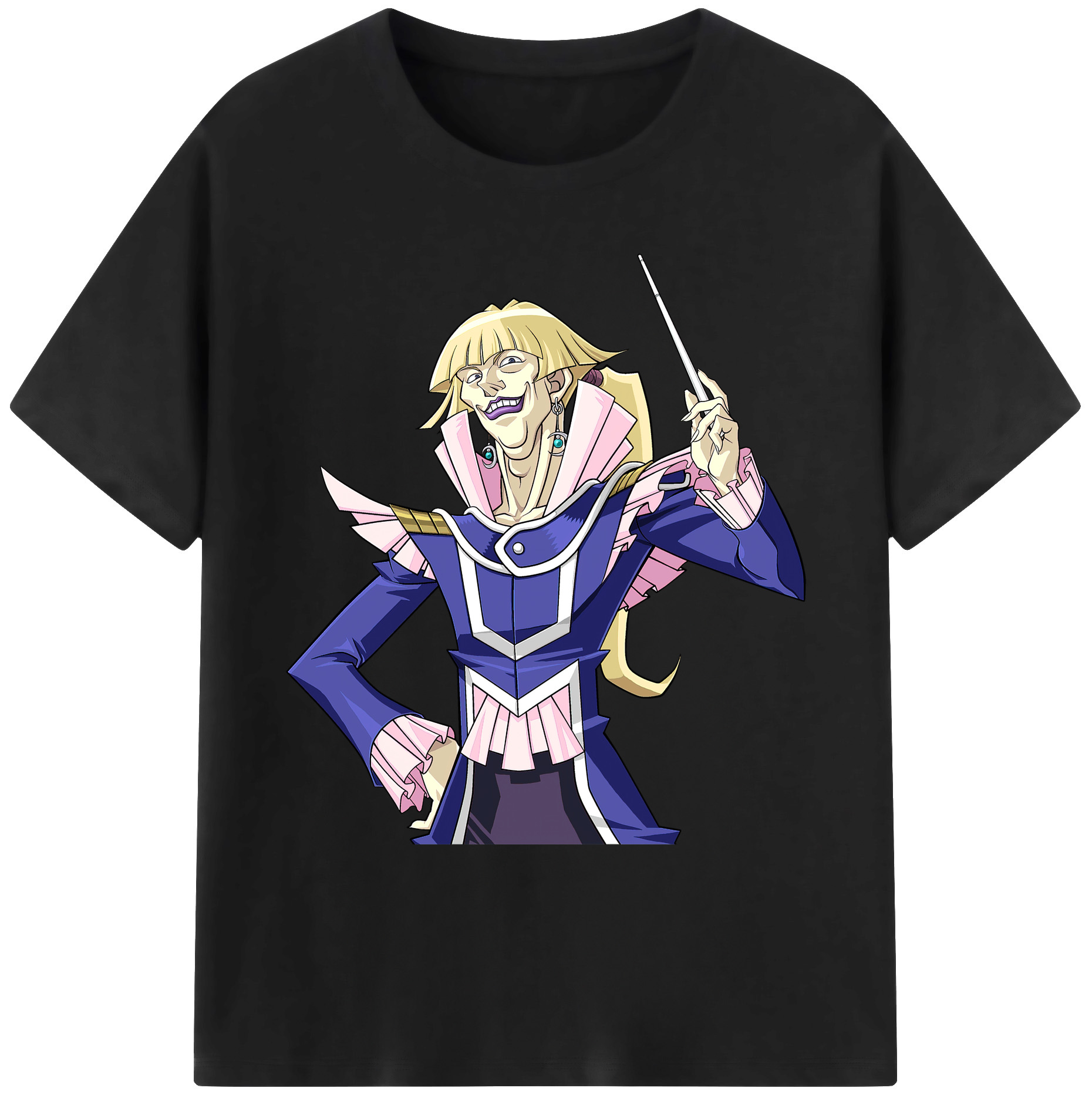 （画像用） 遊☆戯☆王 Yu-Gi-Oh! 綿100％ メンズ半袖Tシャツ｜肌触りやわらか＆通気性