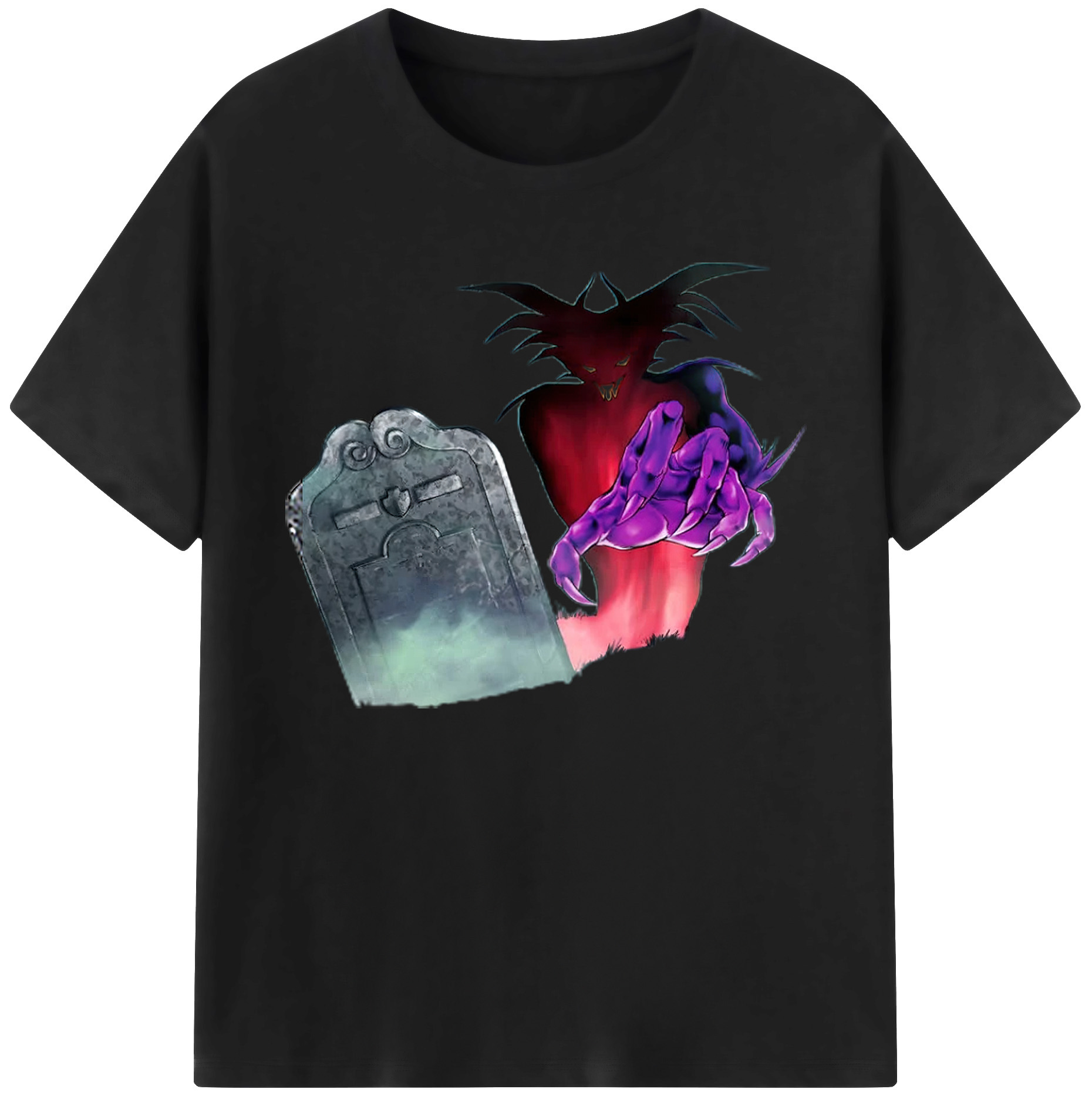 （画像用） 遊☆戯☆王 Yu-Gi-Oh! 綿100％ メンズ半袖Tシャツ｜肌触りやわらか＆通気性