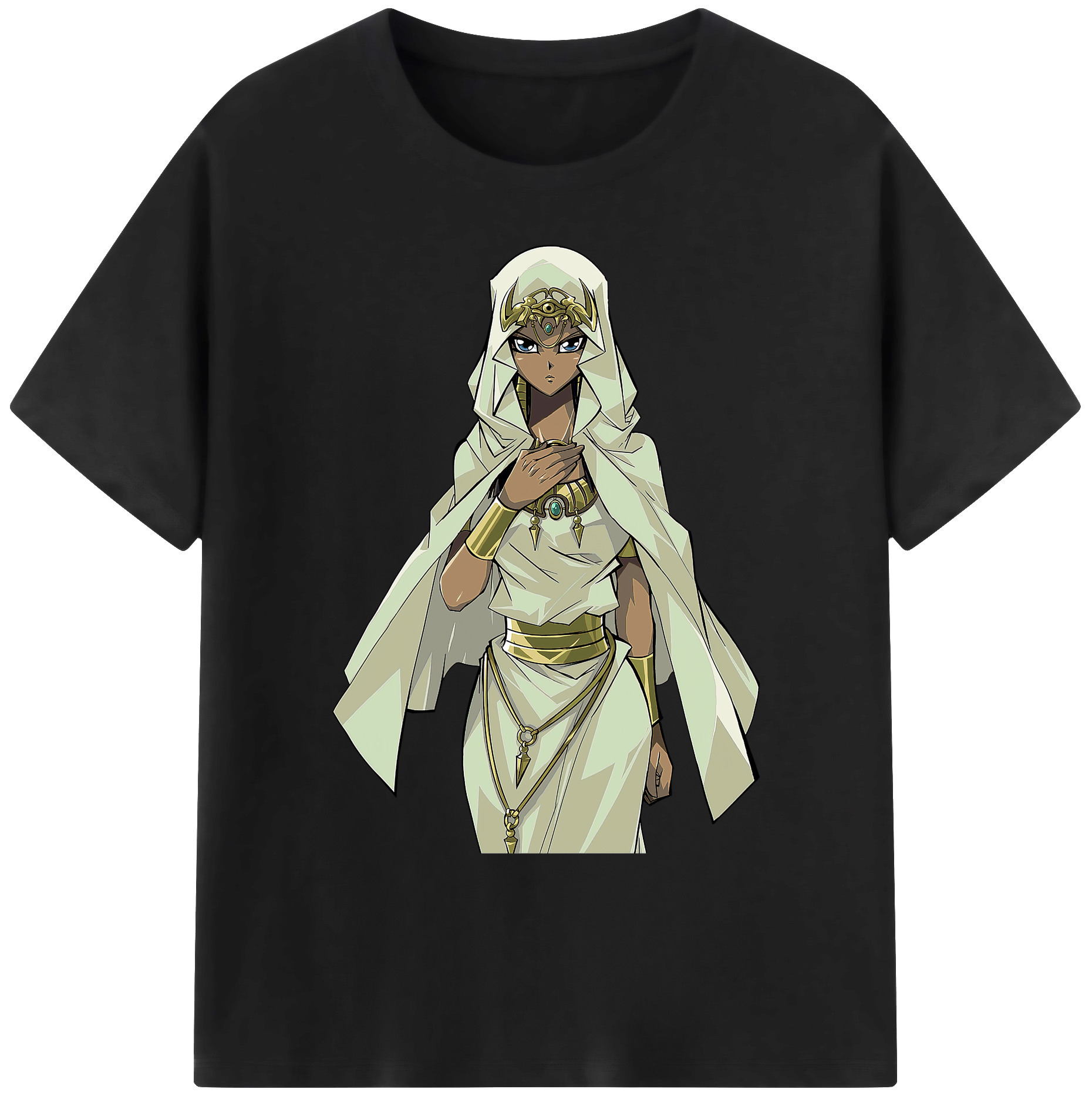 （画像用） 遊☆戯☆王 Yu-Gi-Oh! 綿100％ メンズ半袖Tシャツ｜肌触りやわらか＆通気性
