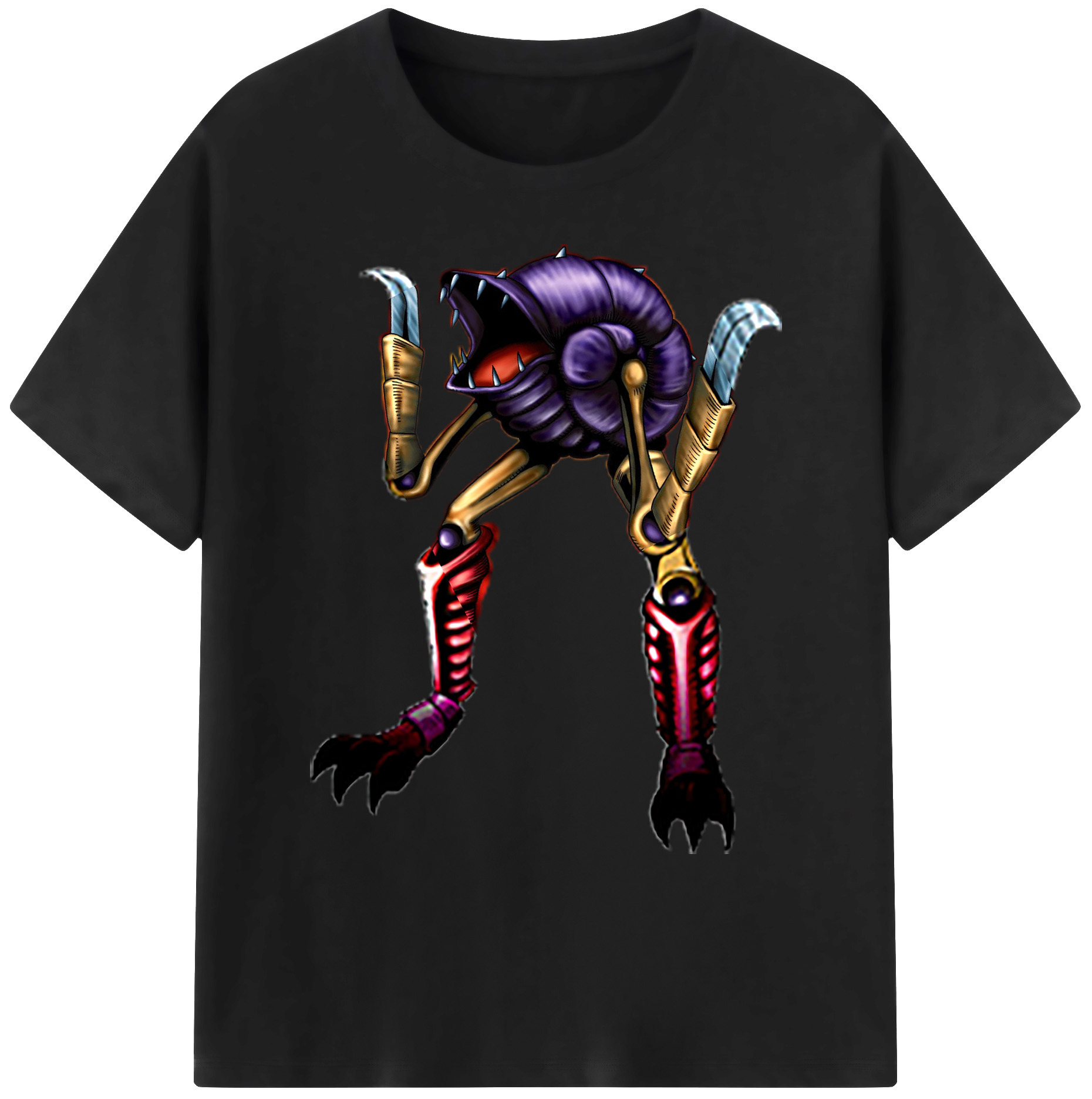 （画像用） 遊☆戯☆王 Yu-Gi-Oh! 綿100％ メンズ半袖Tシャツ｜肌触りやわらか＆通気性