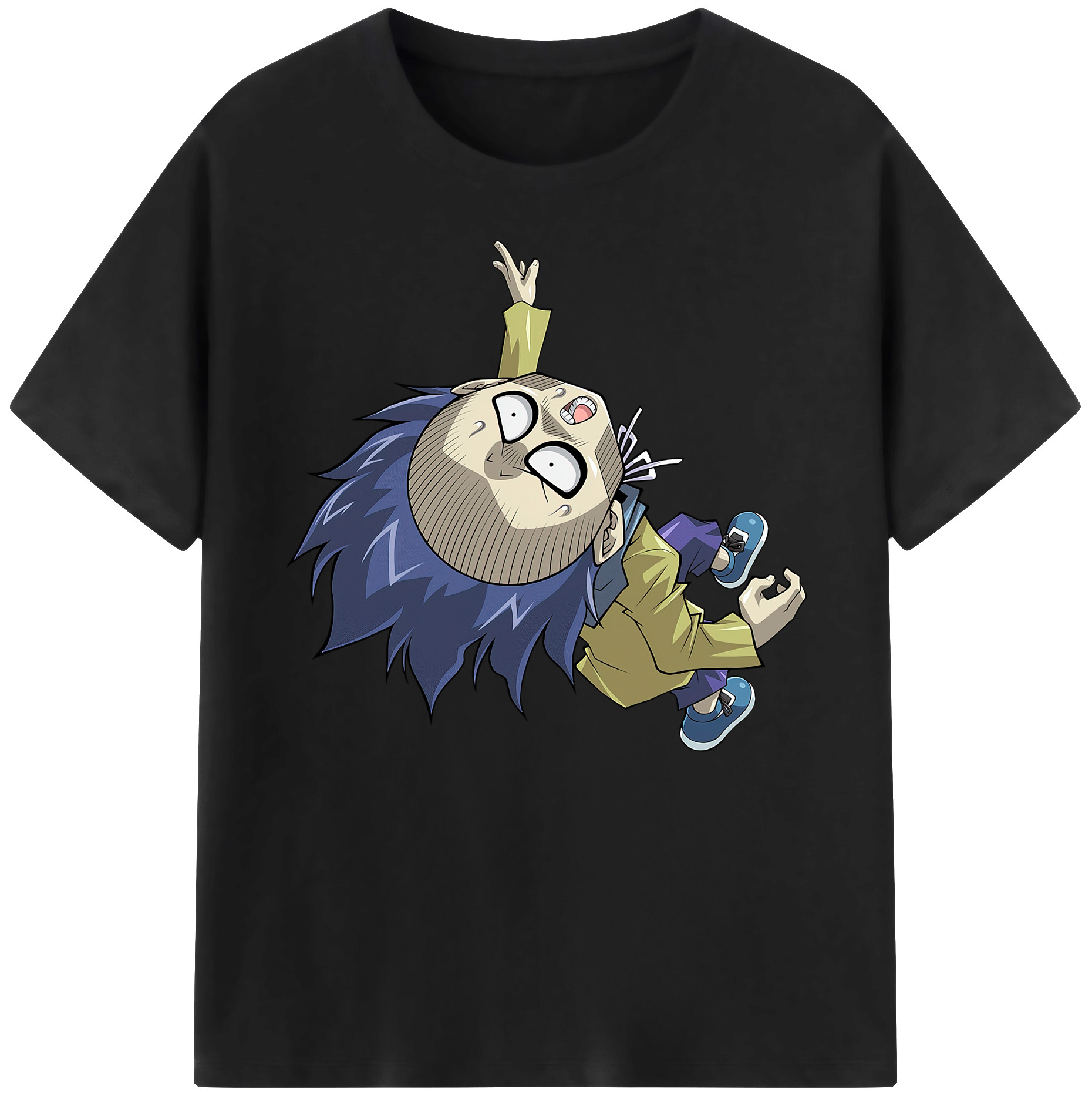 遊☆戯☆王 Yu-Gi-Oh! 綿100％ メンズ半袖Tシャツ｜肌触りやわらか＆通気性