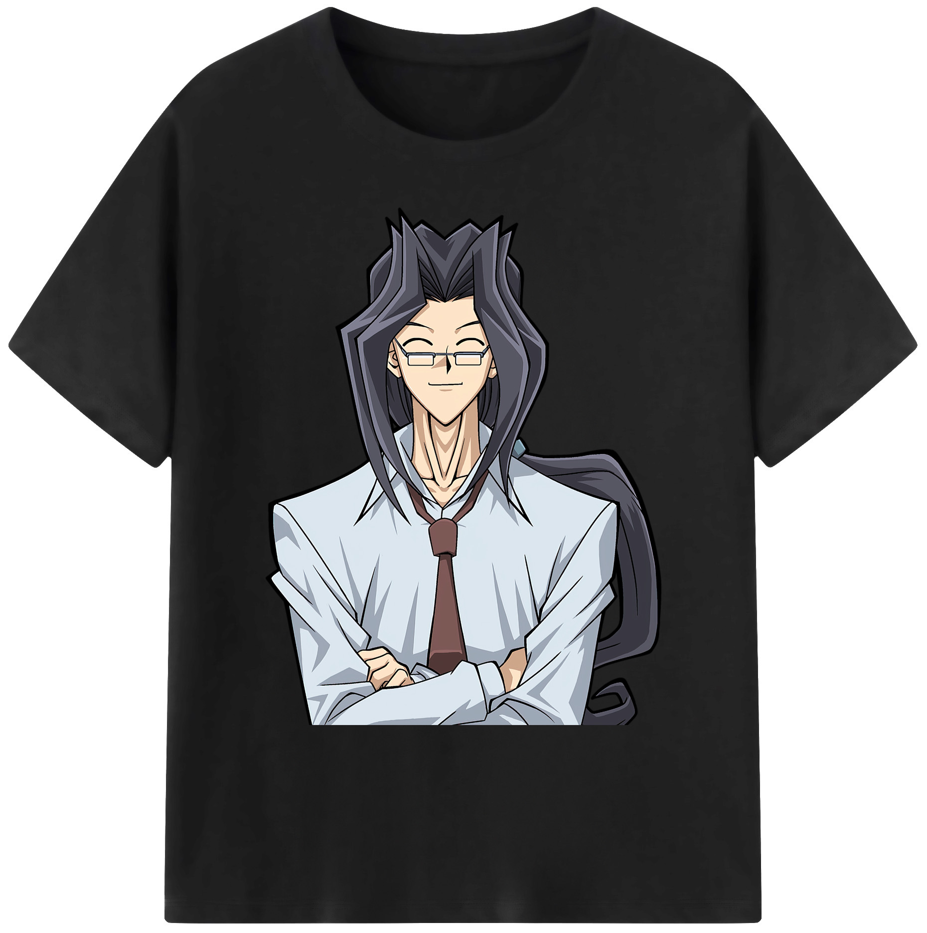 遊☆戯☆王 Yu-Gi-Oh! 綿100％ メンズ半袖Tシャツ｜肌触りやわらか＆通気性
