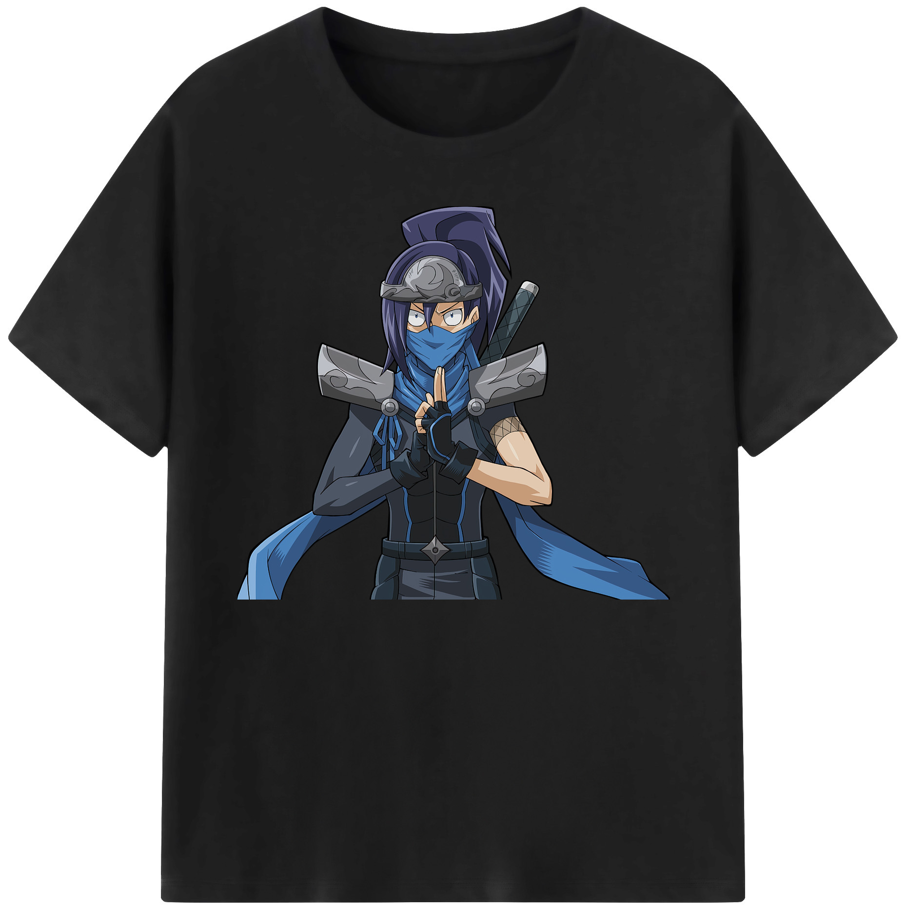 遊☆戯☆王 Yu-Gi-Oh! 綿100％ メンズ半袖Tシャツ｜肌触りやわらか＆通気性