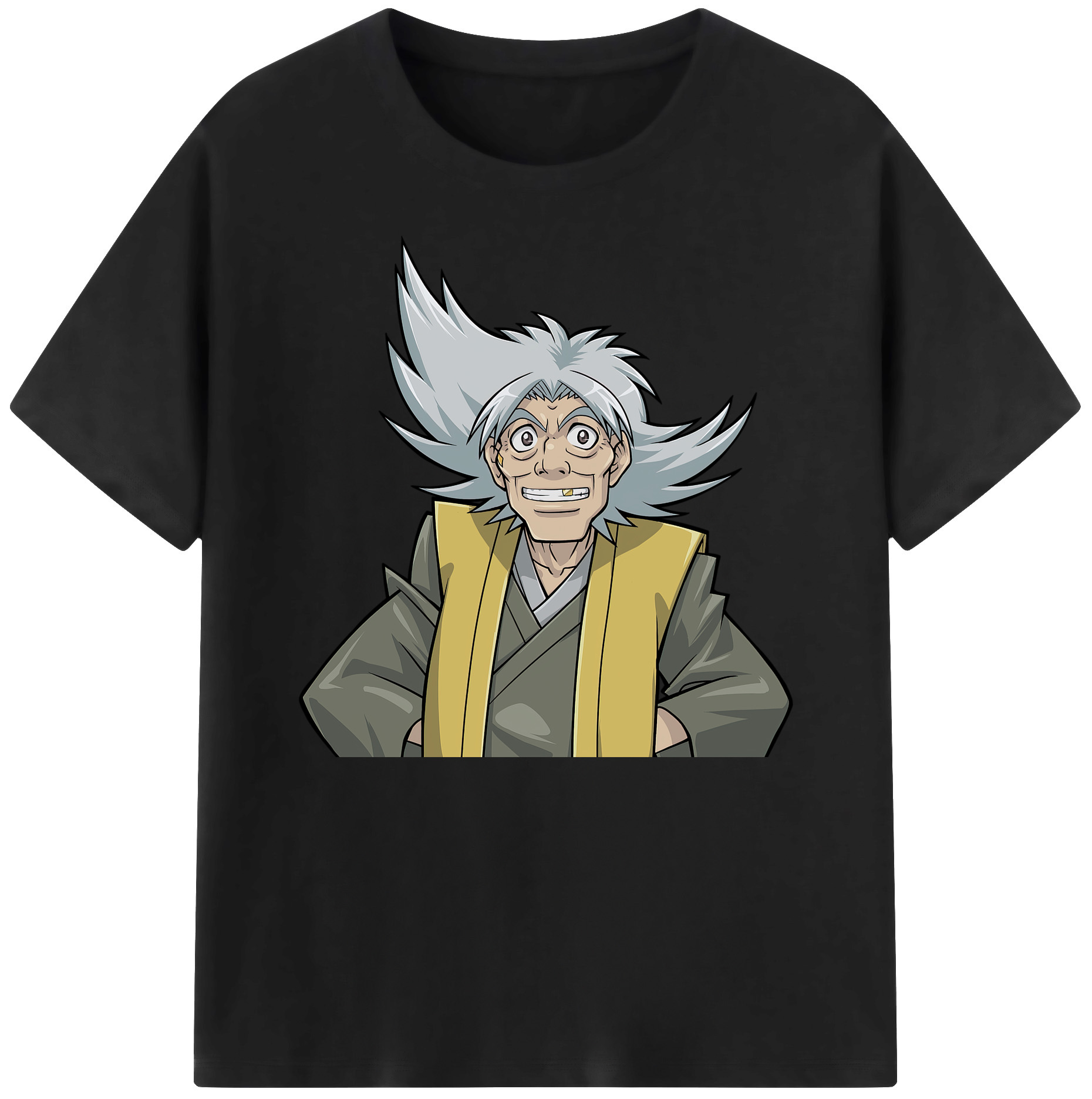 遊☆戯☆王 Yu-Gi-Oh! 綿100％ メンズ半袖Tシャツ｜肌触りやわらか＆通気性