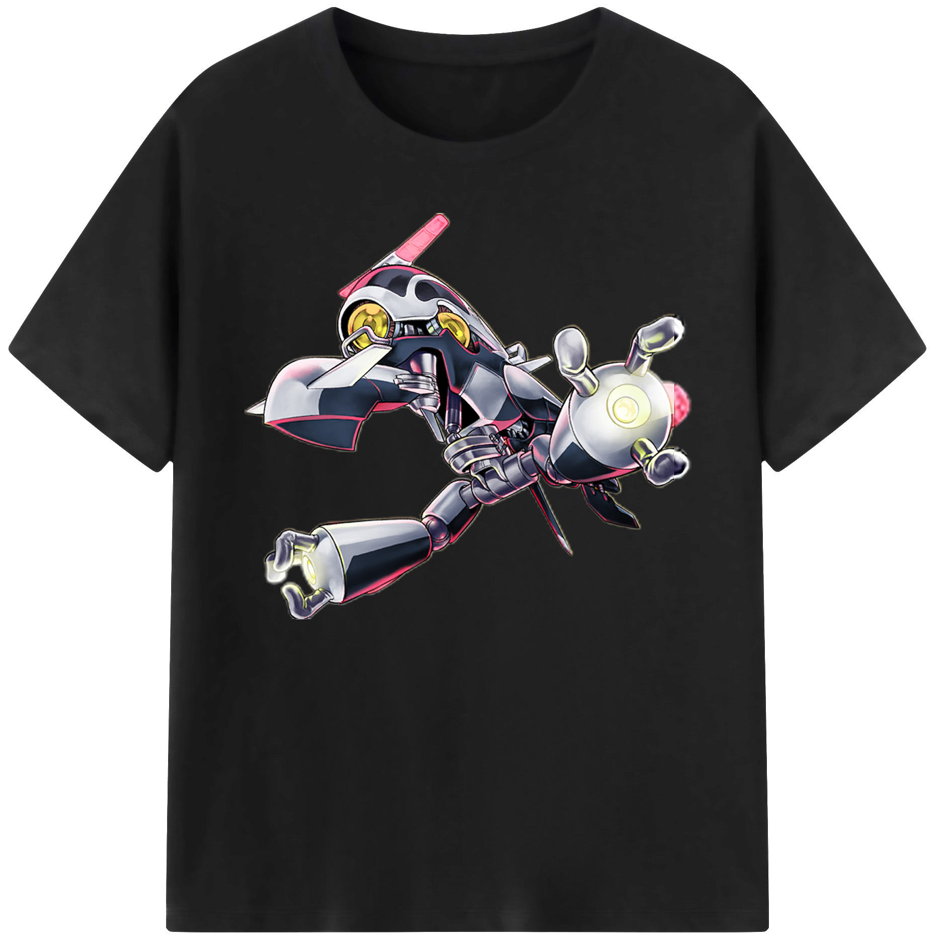 （画像用） 遊☆戯☆王 Yu-Gi-Oh! 綿100％ メンズ半袖Tシャツ｜肌触りやわらか＆通気性