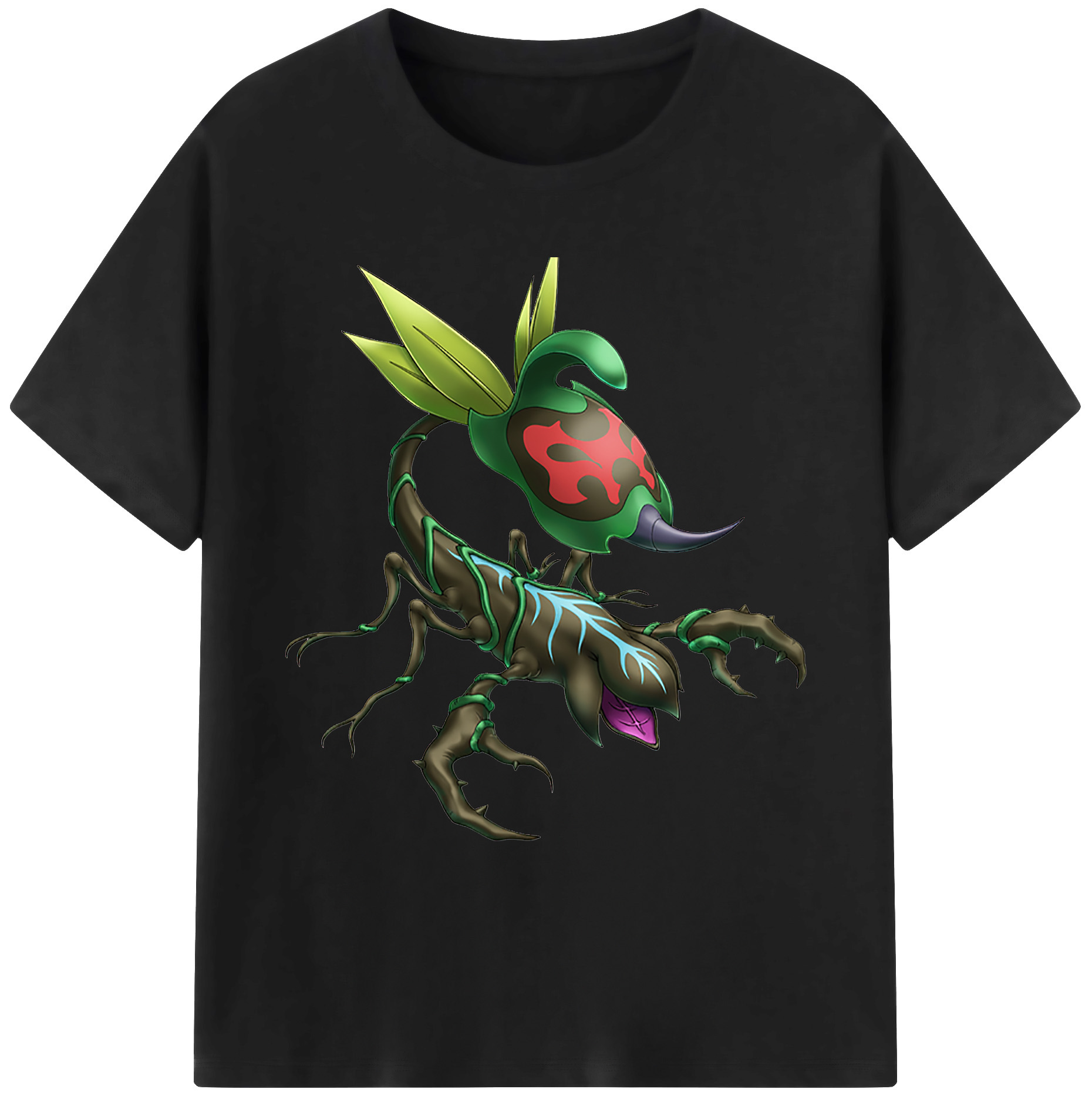 （画像用） 遊☆戯☆王 Yu-Gi-Oh! 綿100％ メンズ半袖Tシャツ｜肌触りやわらか＆通気性