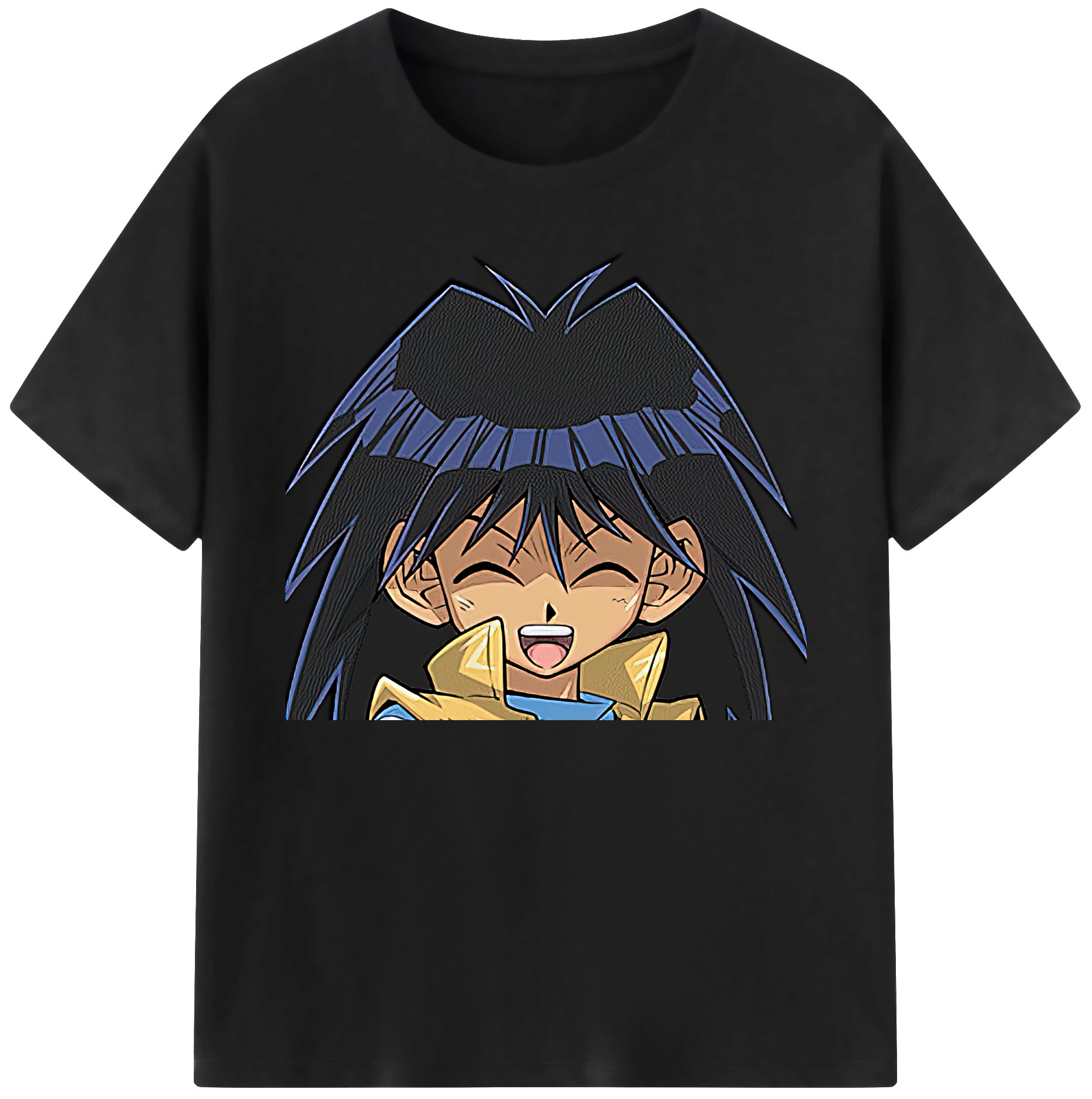 （画像用） 遊☆戯☆王 Yu-Gi-Oh! 綿100％ メンズ半袖Tシャツ｜肌触りやわらか＆通気性