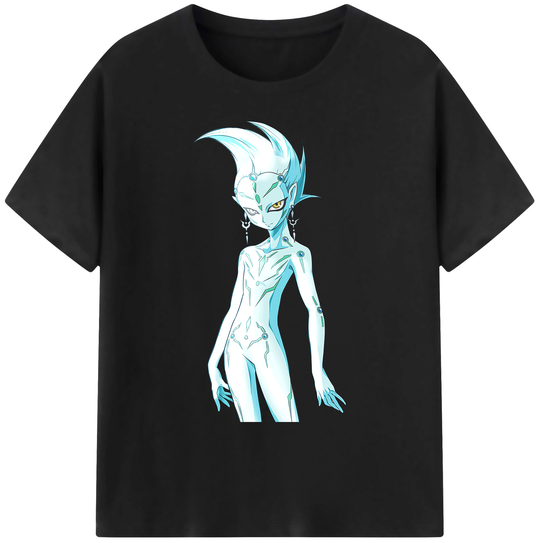 （画像用） 遊☆戯☆王 Yu-Gi-Oh! 綿100％ メンズ半袖Tシャツ｜肌触りやわらか＆通気性