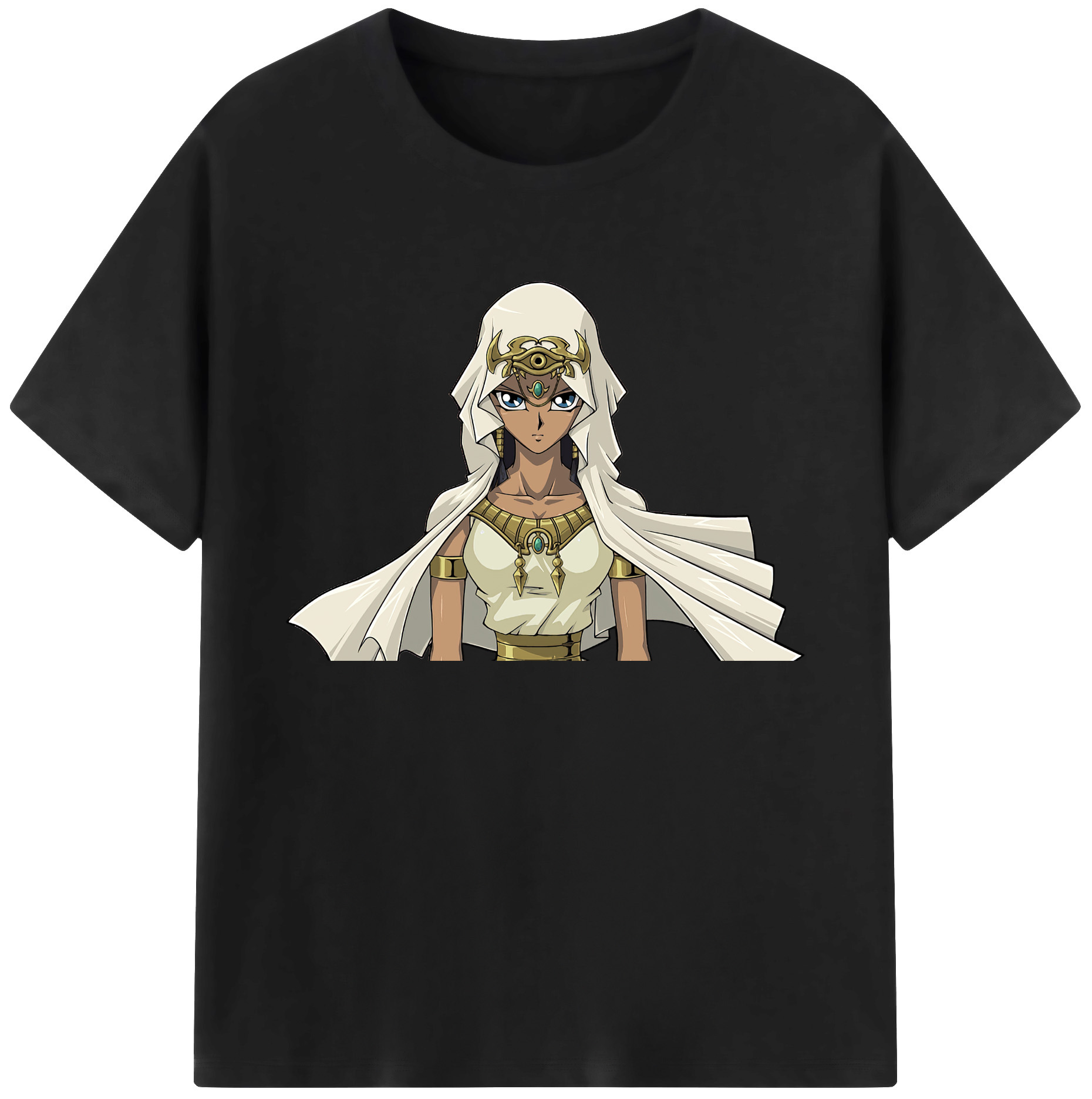 （画像用） 遊☆戯☆王 Yu-Gi-Oh! 綿100％ メンズ半袖Tシャツ｜肌触りやわらか＆通気性