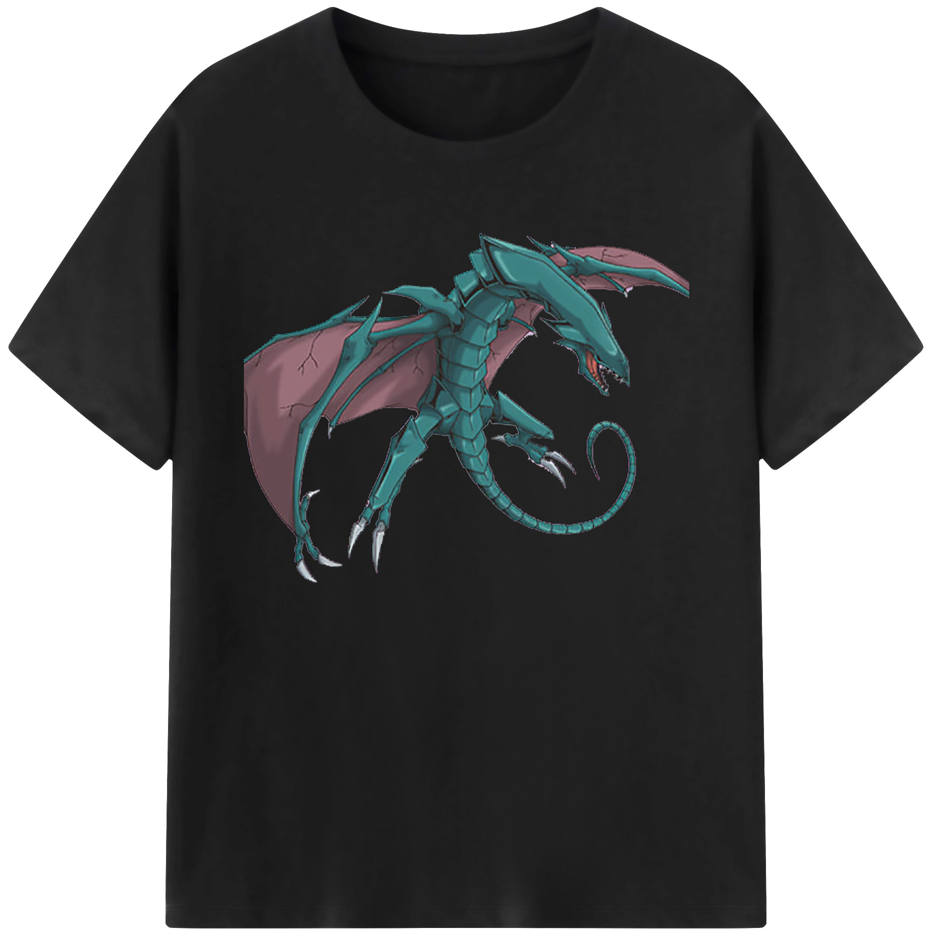 （画像用） 遊☆戯☆王 Yu-Gi-Oh! 綿100％ メンズ半袖Tシャツ｜肌触りやわらか＆通気性