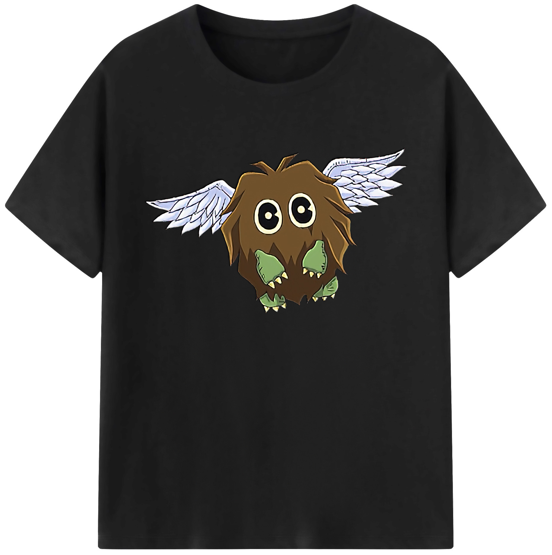 （画像用） 遊☆戯☆王 Yu-Gi-Oh! 綿100％ メンズ半袖Tシャツ｜肌触りやわらか＆通気性