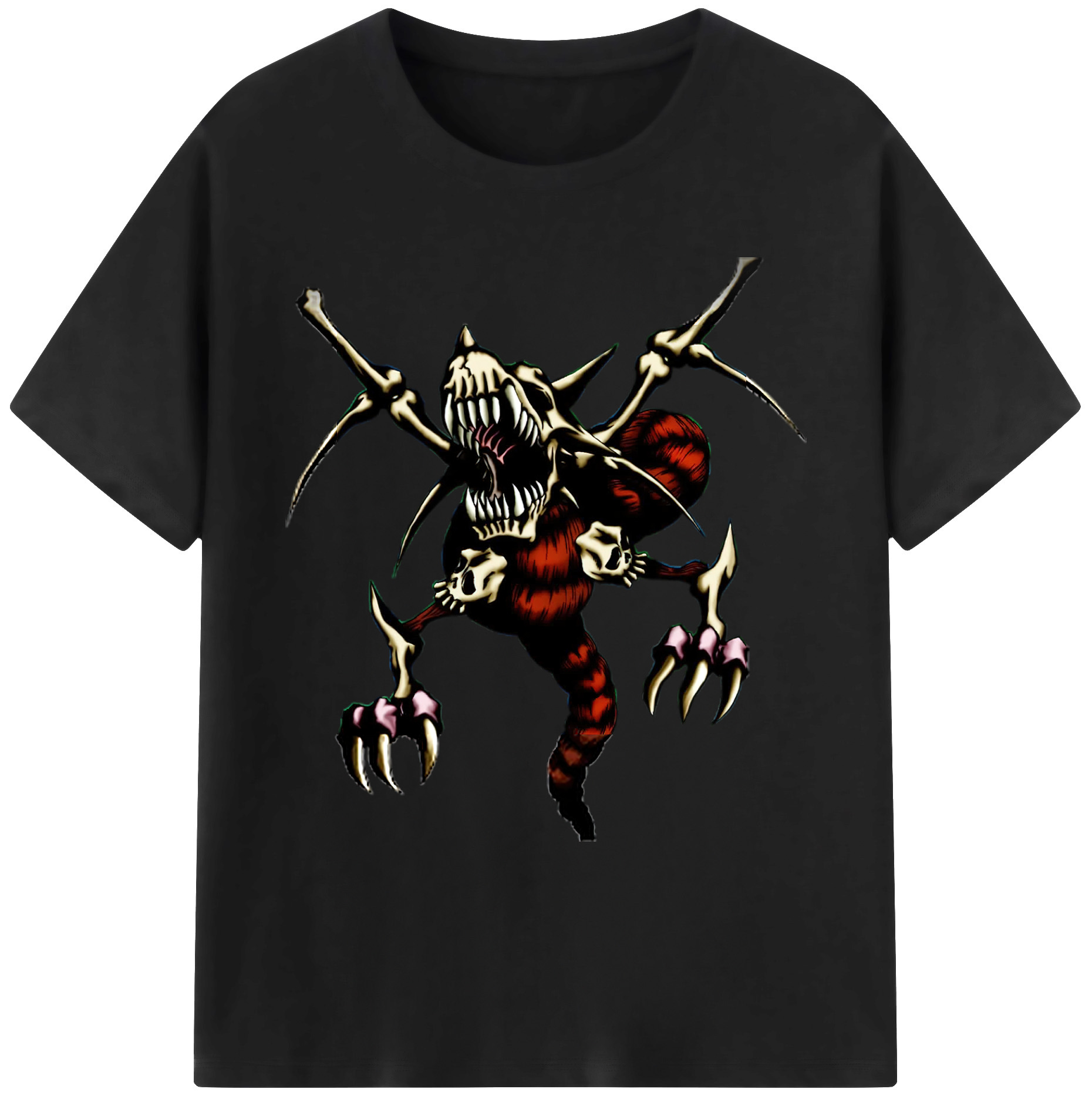 遊☆戯☆王 Yu-Gi-Oh! 綿100％ メンズ半袖Tシャツ｜肌触りやわらか＆通気性