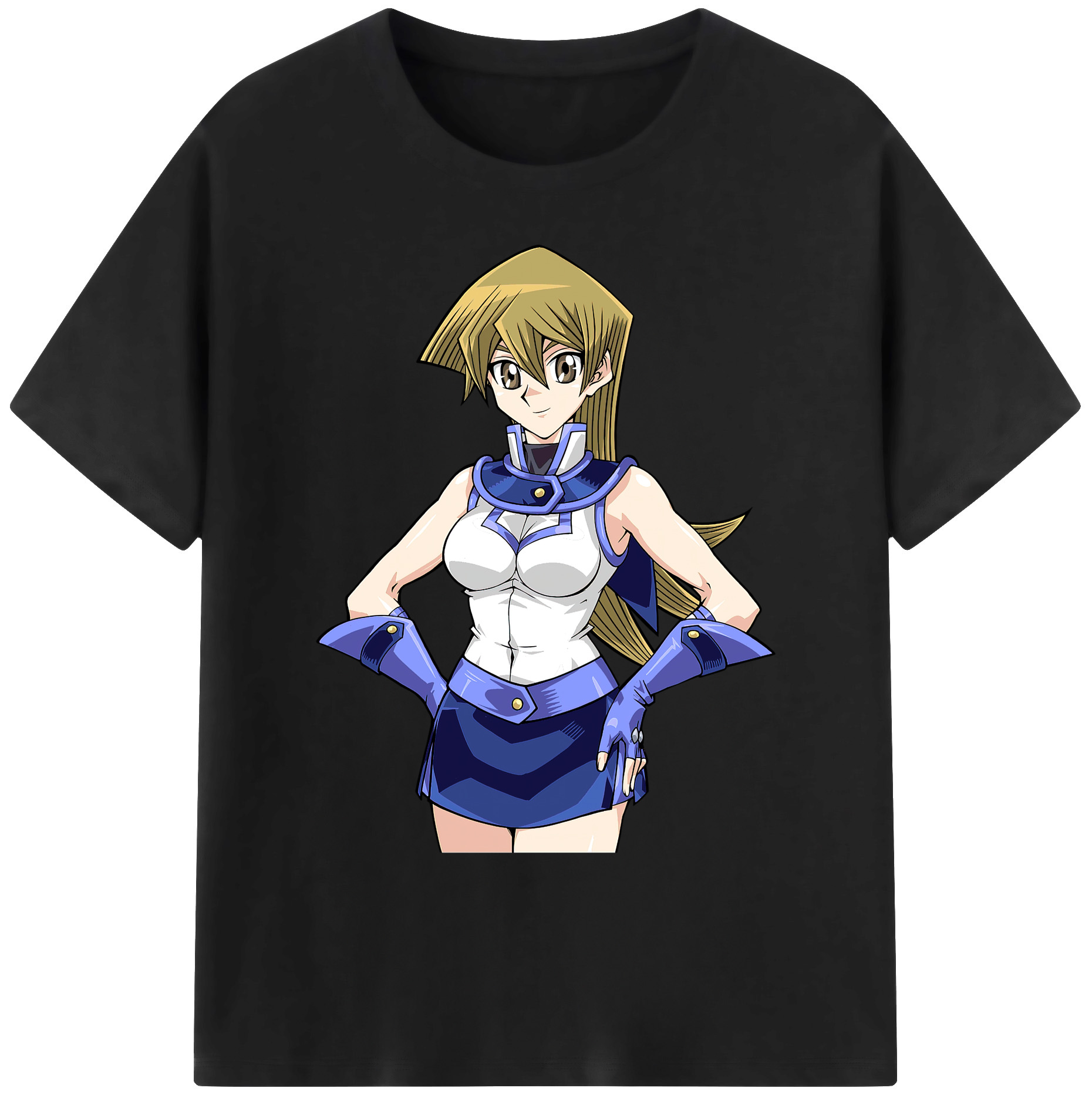 遊☆戯☆王 Yu-Gi-Oh! 綿100％ メンズ半袖Tシャツ｜肌触りやわらか＆通気性