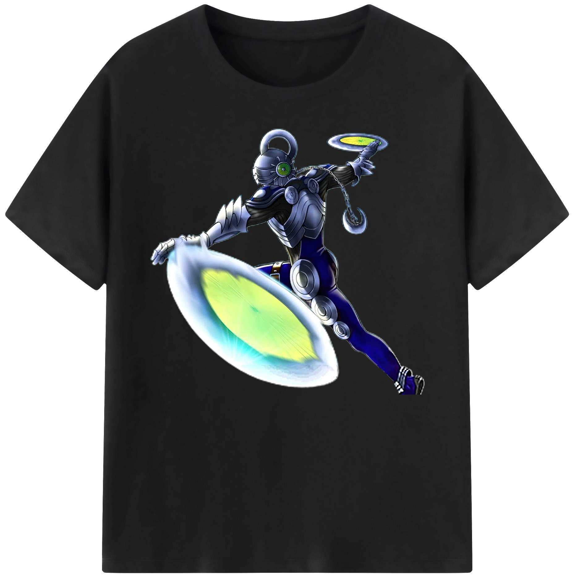 （画像用） 遊☆戯☆王 Yu-Gi-Oh! 綿100％ メンズ半袖Tシャツ｜肌触りやわらか＆通気性