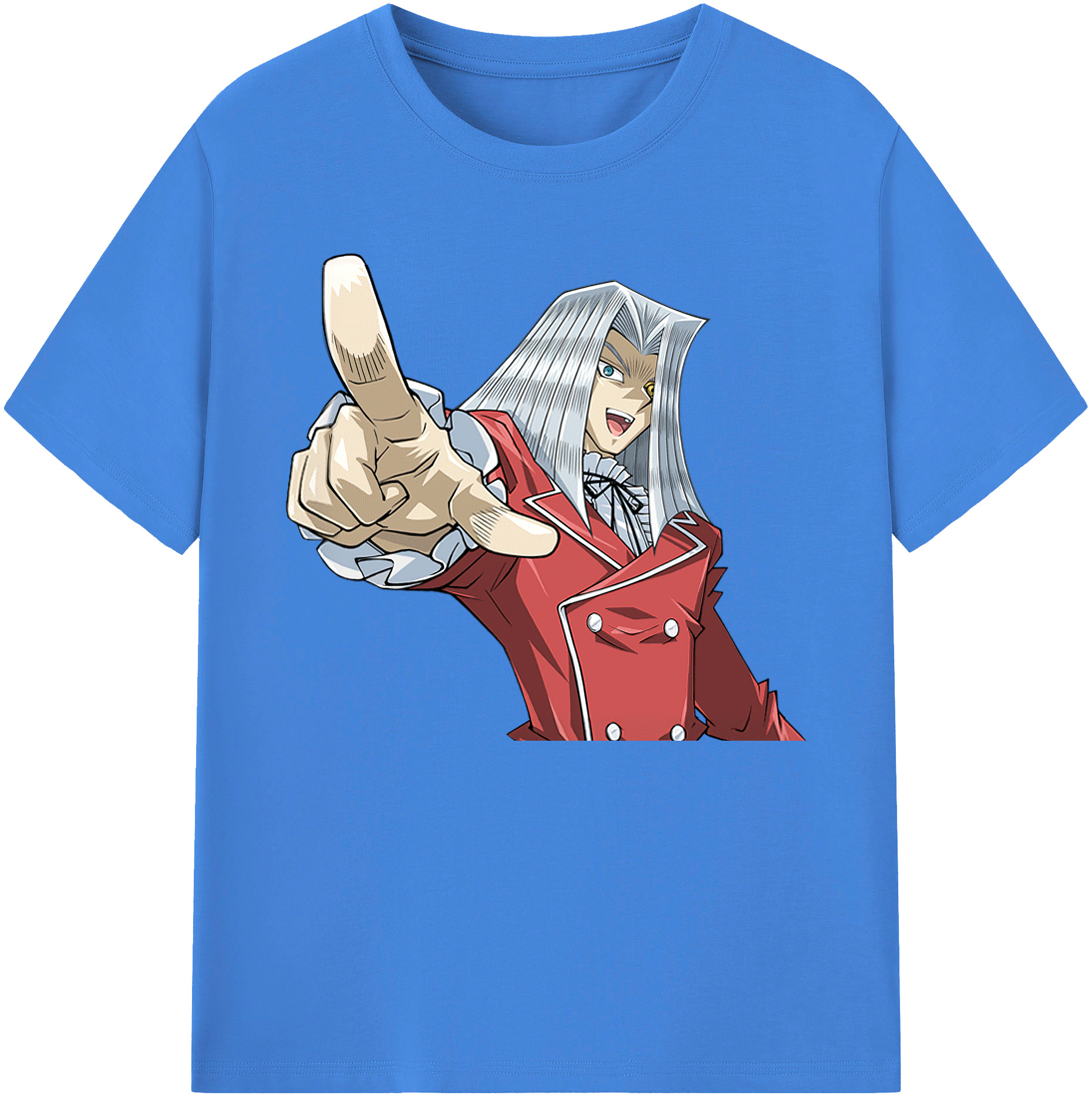 （画像用） 遊☆戯☆王 Yu-Gi-Oh! 綿100％ メンズ半袖Tシャツ｜肌触りやわらか＆通気性