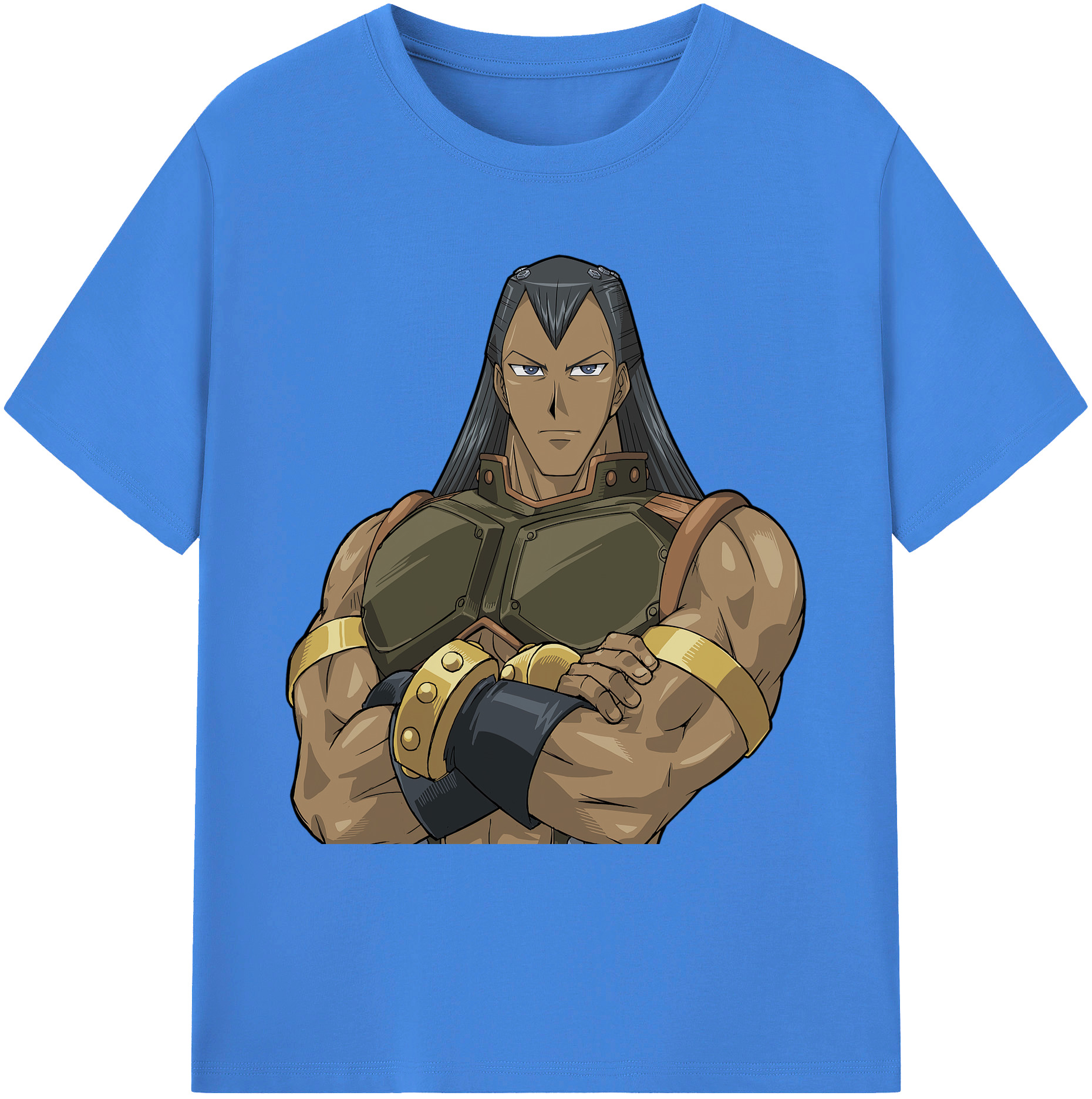 （画像用） 遊☆戯☆王 Yu-Gi-Oh! 綿100％ メンズ半袖Tシャツ｜肌触りやわらか＆通気性