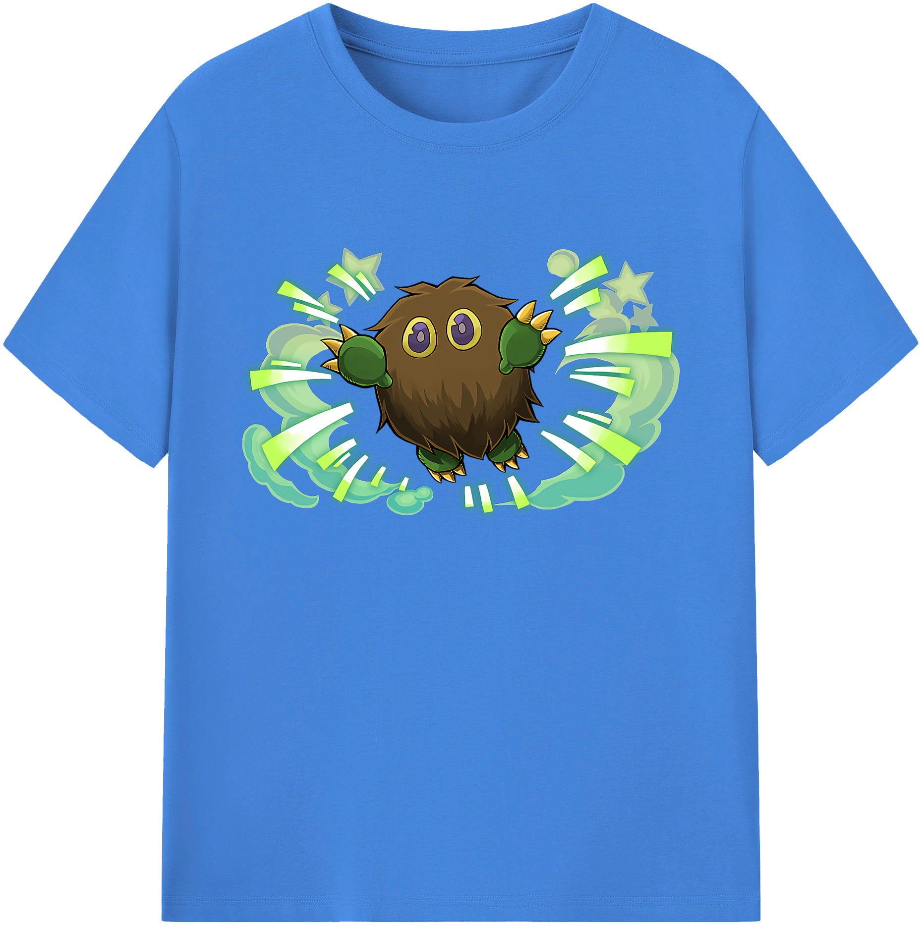（画像用） 遊☆戯☆王 Yu-Gi-Oh! 綿100％ メンズ半袖Tシャツ｜肌触りやわらか＆通気性