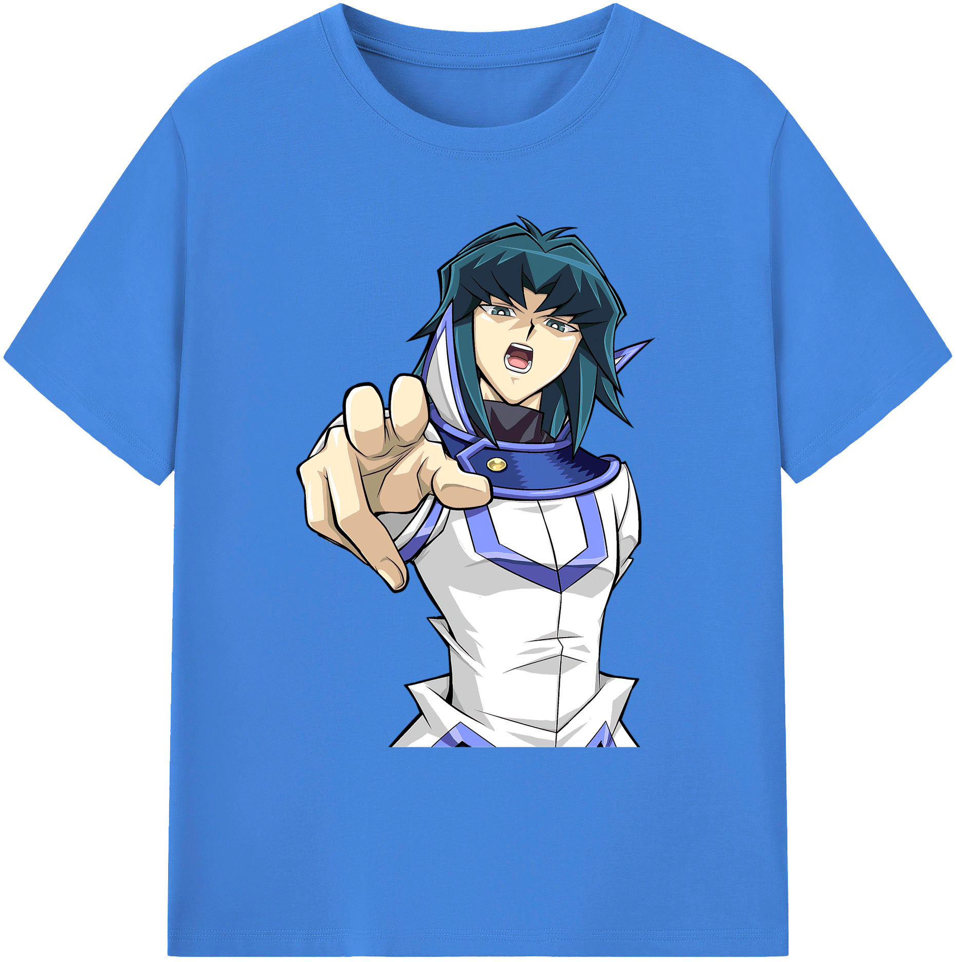 遊☆戯☆王 Yu-Gi-Oh! 綿100％ メンズ半袖Tシャツ｜肌触りやわらか＆通気性