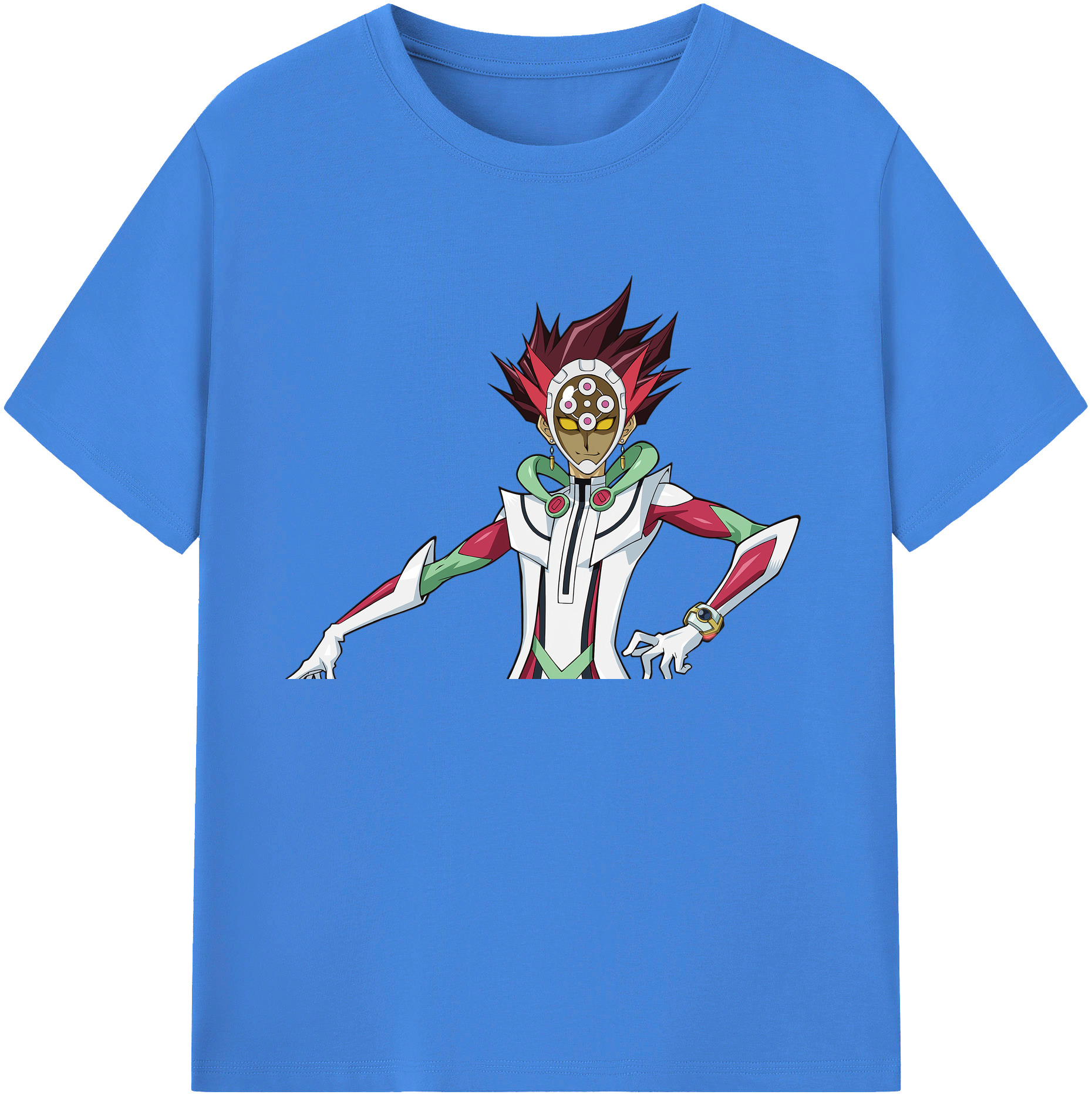 （画像用） 遊☆戯☆王 Yu-Gi-Oh! 綿100％ メンズ半袖Tシャツ｜肌触りやわらか＆通気性