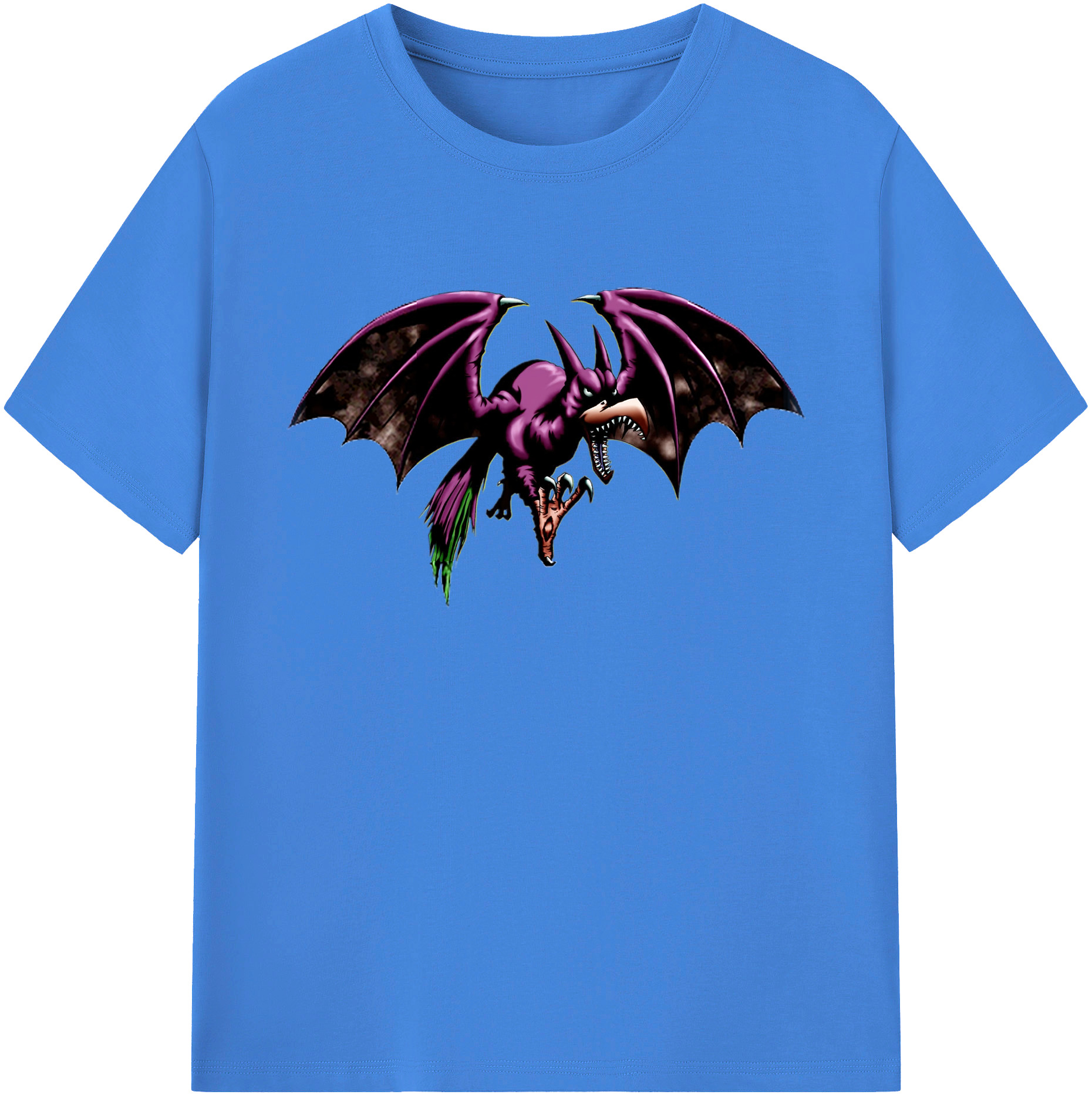 （画像用） 遊☆戯☆王 Yu-Gi-Oh! 綿100％ メンズ半袖Tシャツ｜肌触りやわらか＆通気性