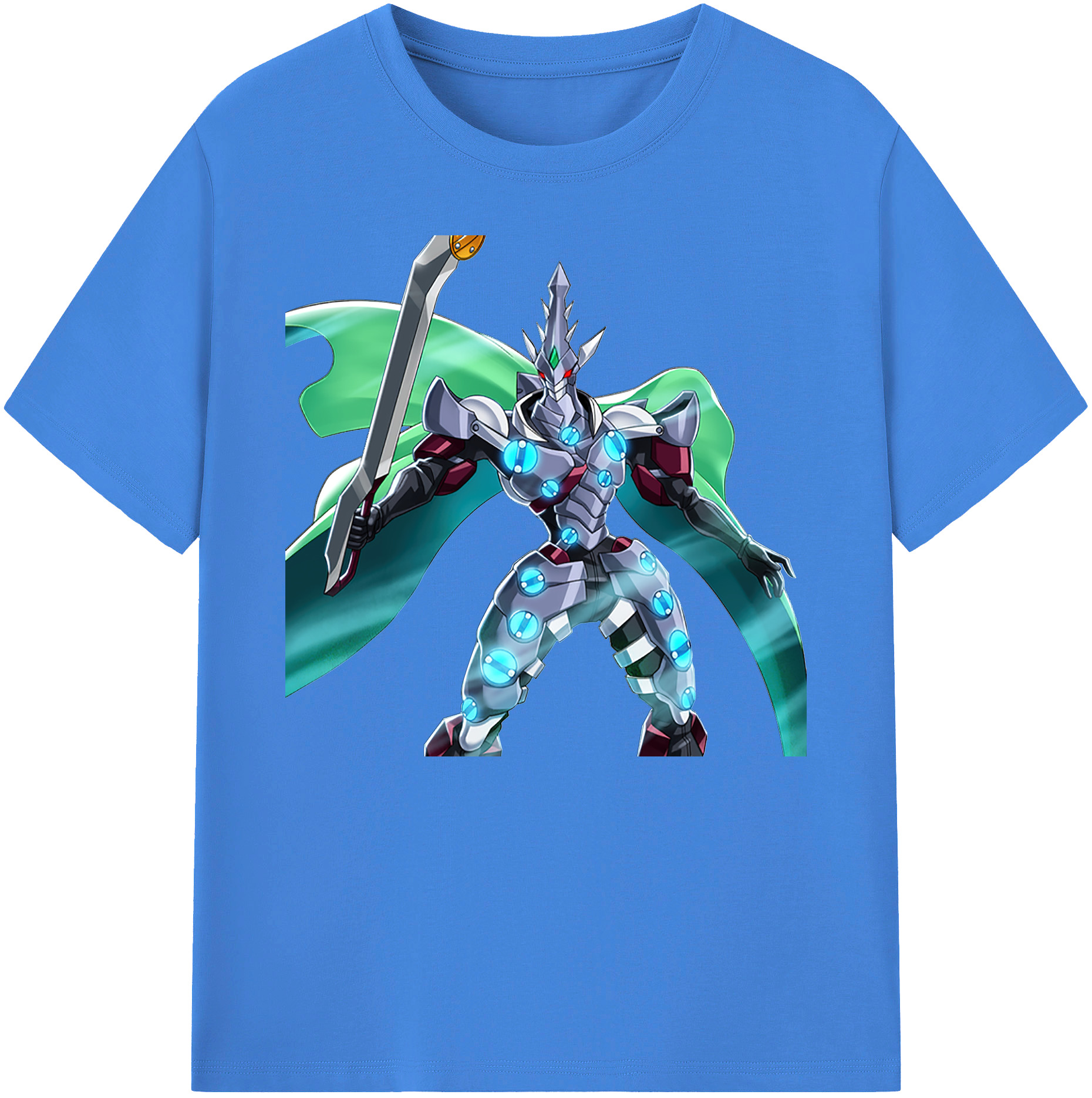 （画像用） 遊☆戯☆王 Yu-Gi-Oh! 綿100％ メンズ半袖Tシャツ｜肌触りやわらか＆通気性