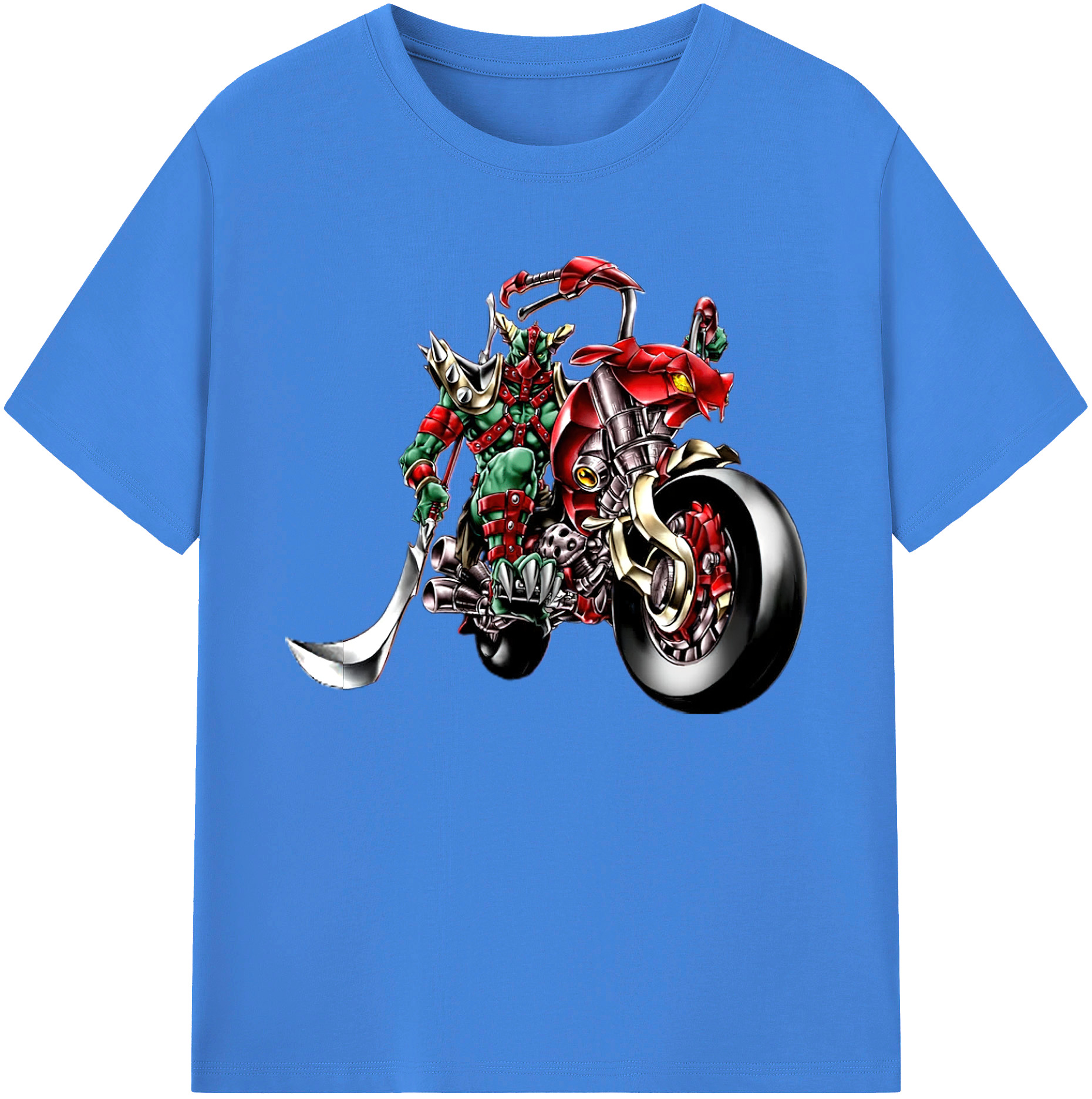 （画像用） 遊☆戯☆王 Yu-Gi-Oh! 綿100％ メンズ半袖Tシャツ｜肌触りやわらか＆通気性