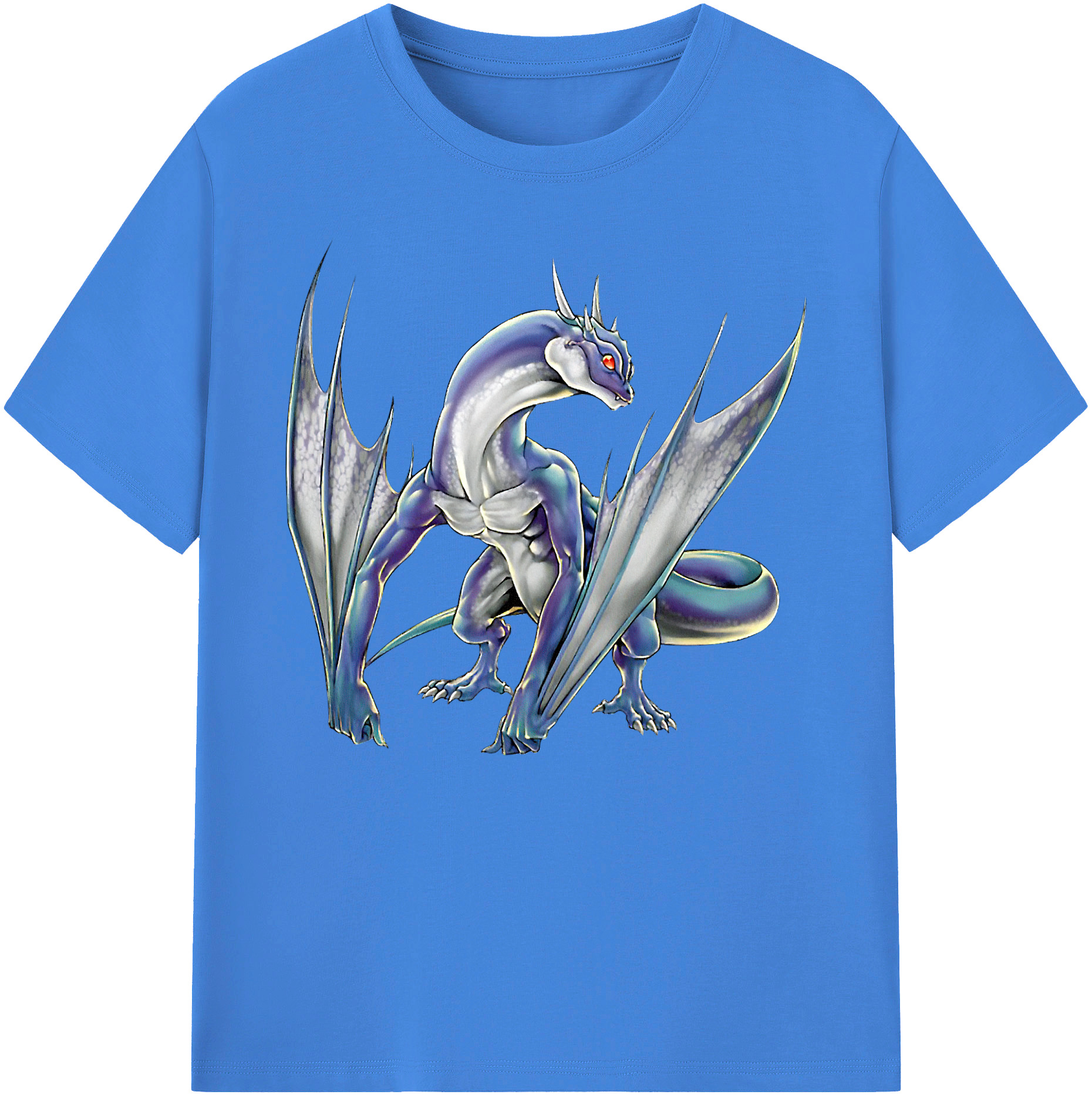 （画像用） 遊☆戯☆王 Yu-Gi-Oh! 綿100％ メンズ半袖Tシャツ｜肌触りやわらか＆通気性
