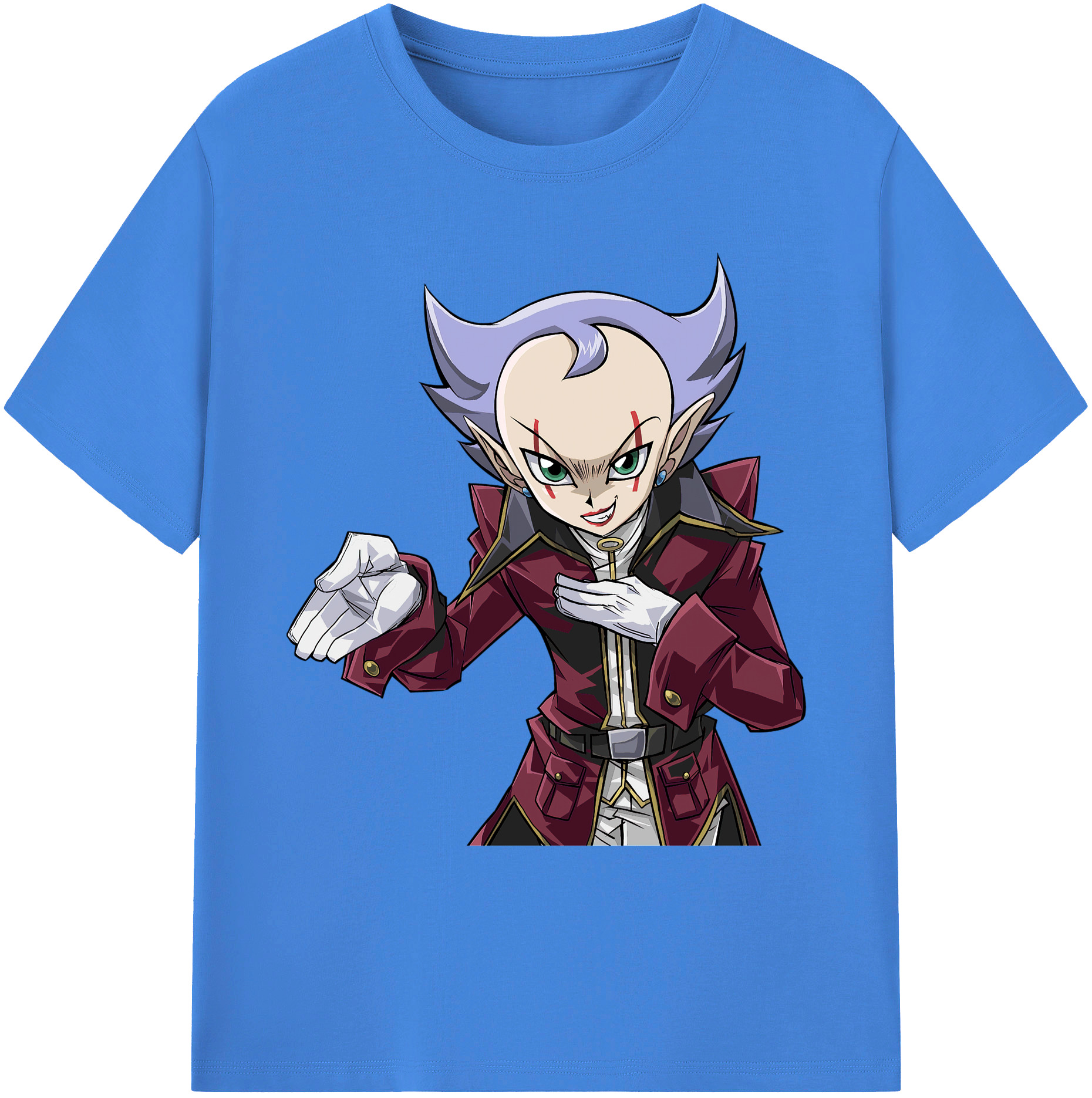 （画像用） 遊☆戯☆王 Yu-Gi-Oh! 綿100％ メンズ半袖Tシャツ｜肌触りやわらか＆通気性