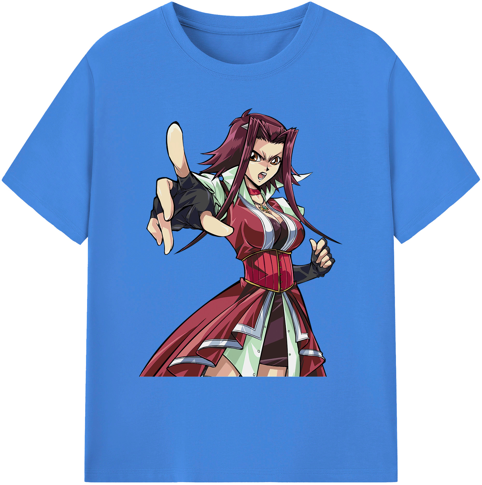 （画像用） 遊☆戯☆王 Yu-Gi-Oh! 綿100％ メンズ半袖Tシャツ｜肌触りやわらか＆通気性