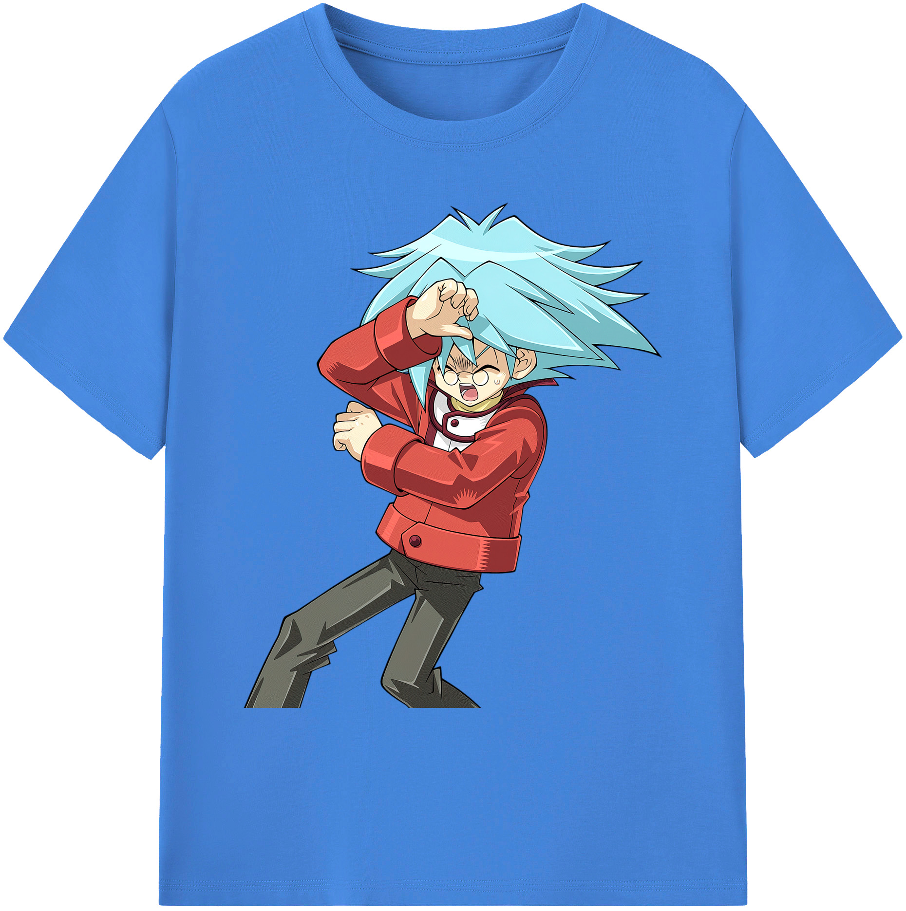 （画像用） 遊☆戯☆王 Yu-Gi-Oh! 綿100％ メンズ半袖Tシャツ｜肌触りやわらか＆通気性