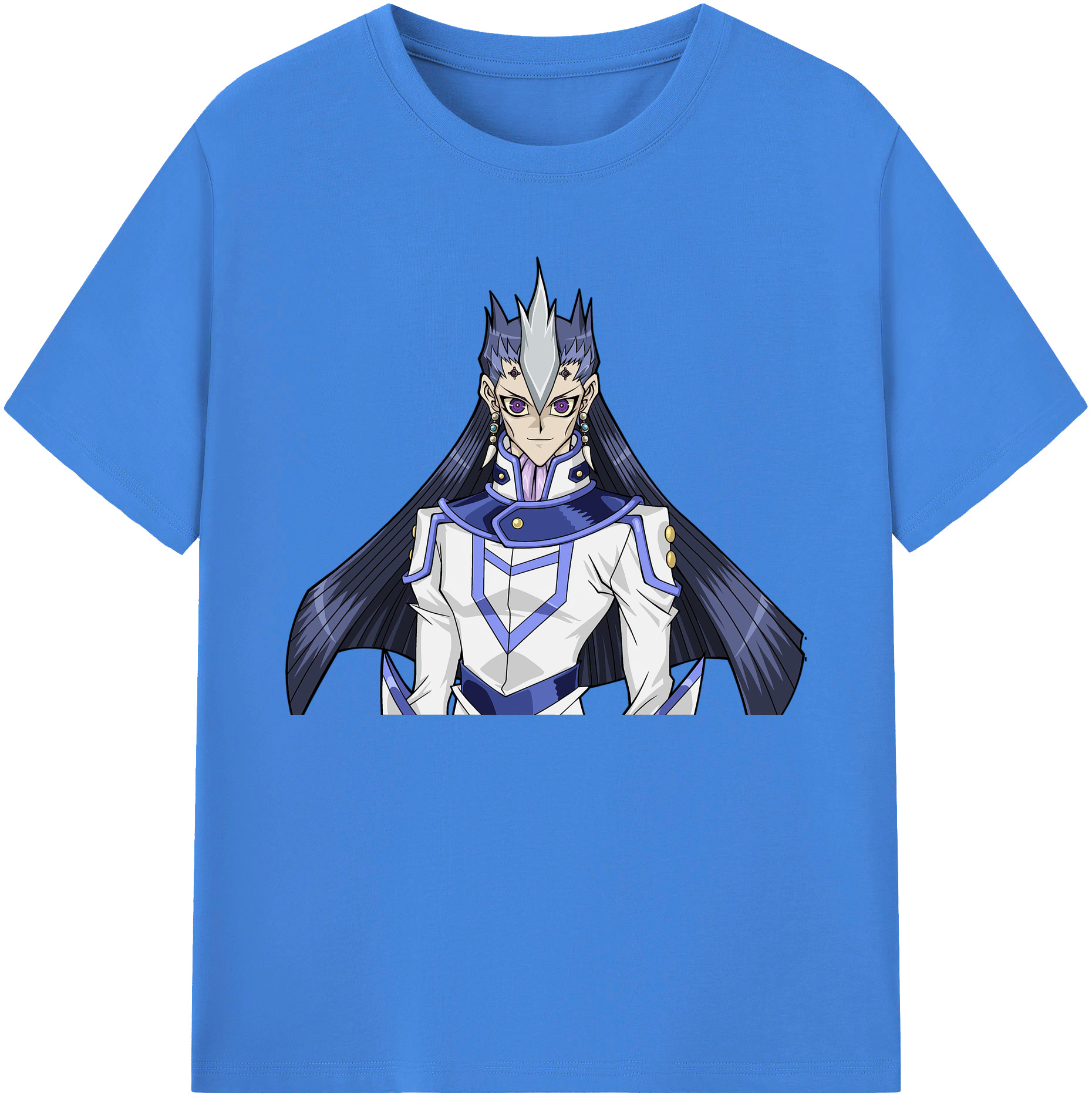 （画像用） 遊☆戯☆王 Yu-Gi-Oh! 綿100％ メンズ半袖Tシャツ｜肌触りやわらか＆通気性