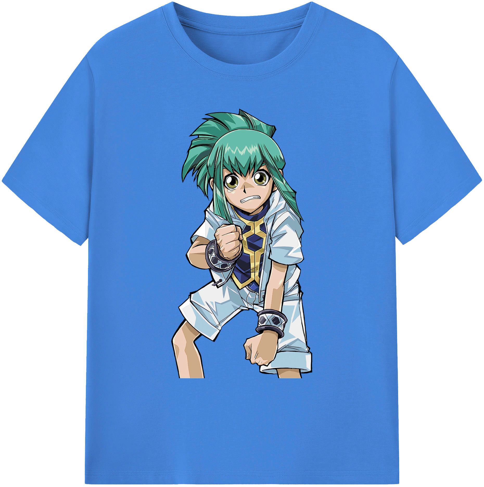 （画像用） 遊☆戯☆王 Yu-Gi-Oh! 綿100％ メンズ半袖Tシャツ｜肌触りやわらか＆通気性