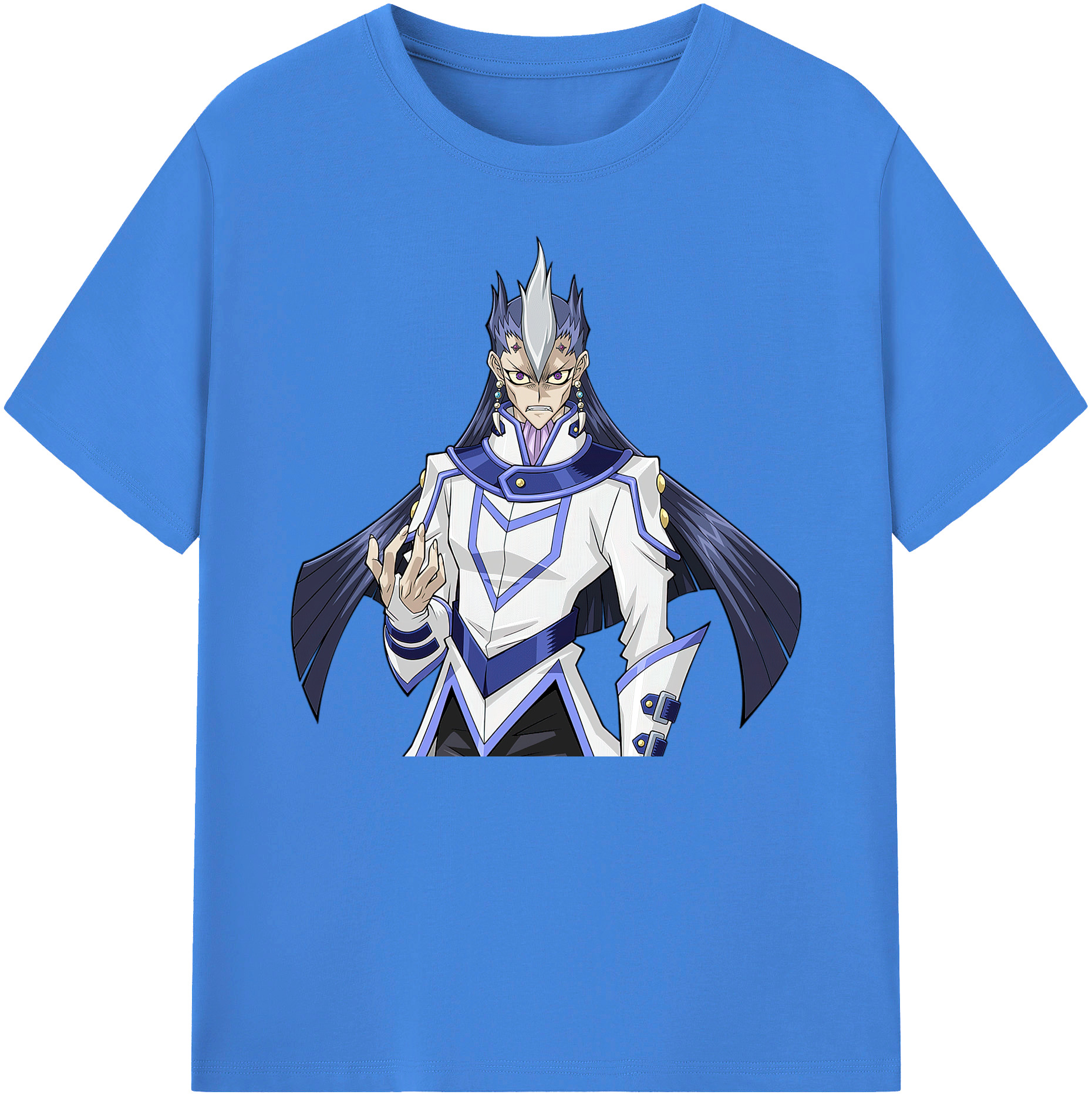 （画像用） 遊☆戯☆王 Yu-Gi-Oh! 綿100％ メンズ半袖Tシャツ｜肌触りやわらか＆通気性