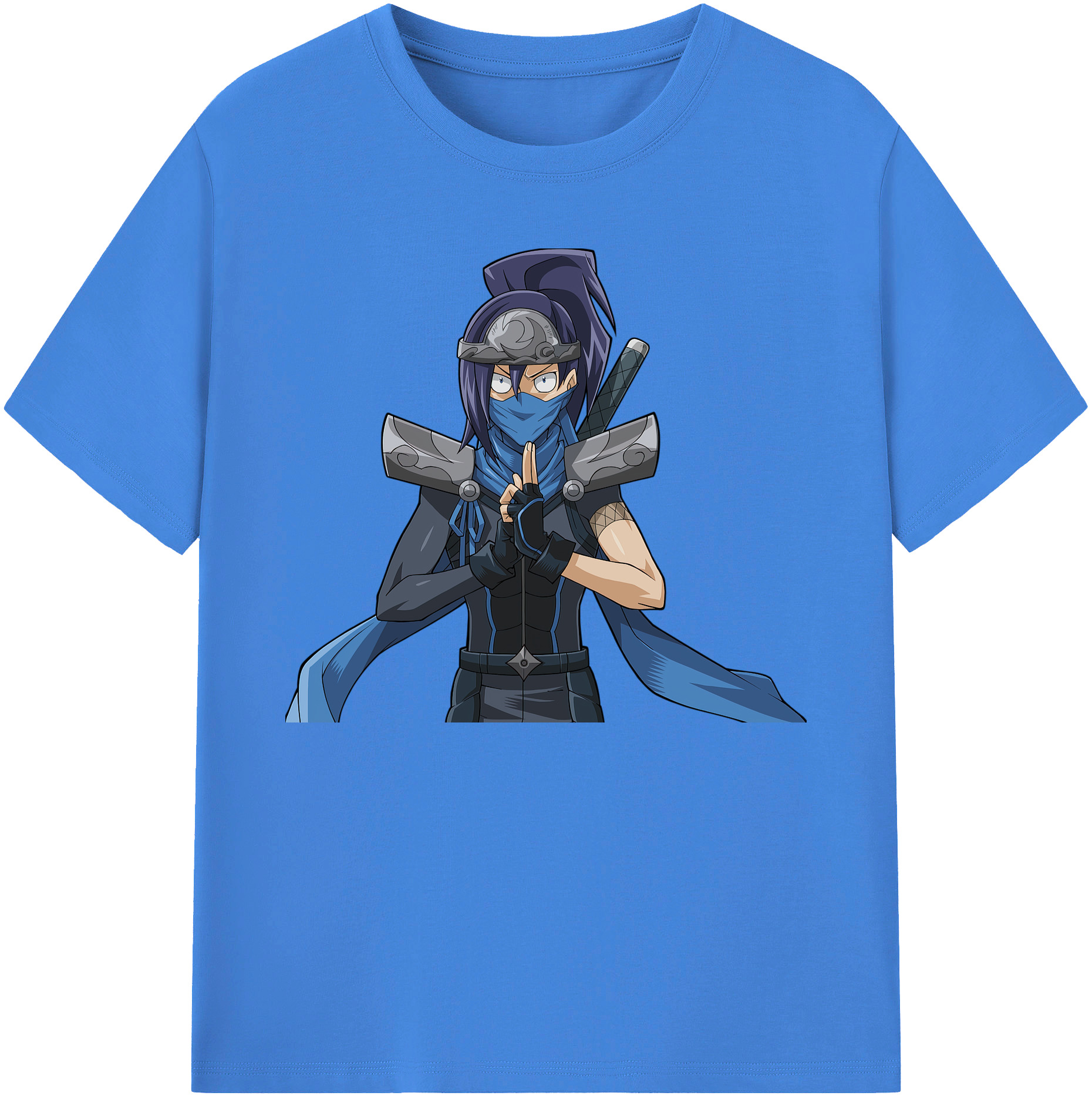 遊☆戯☆王 Yu-Gi-Oh! 綿100％ メンズ半袖Tシャツ｜肌触りやわらか＆通気性