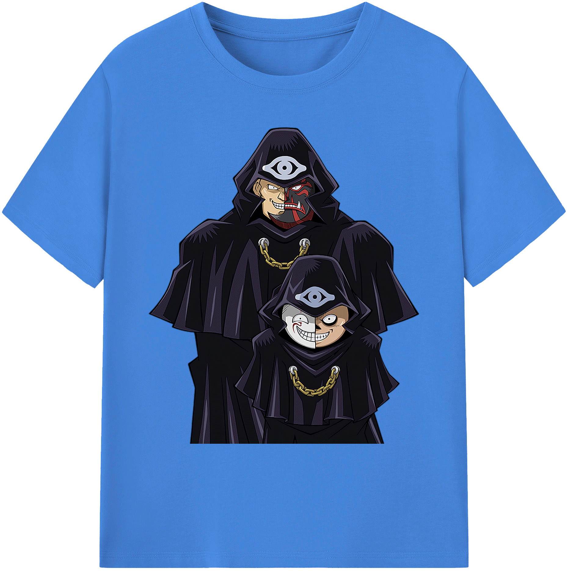 遊☆戯☆王 Yu-Gi-Oh! 綿100％ メンズ半袖Tシャツ｜肌触りやわらか＆通気性