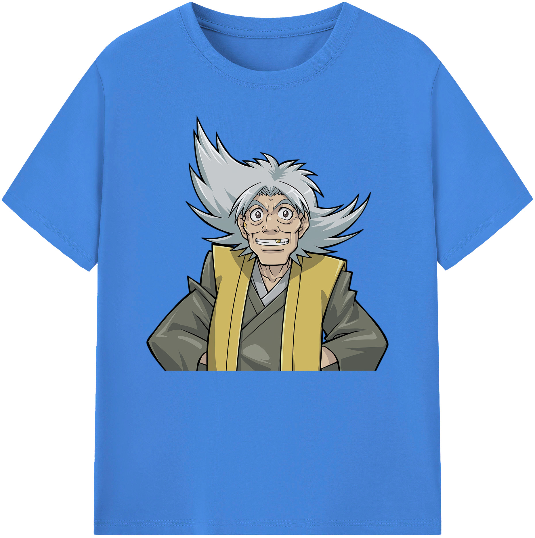 遊☆戯☆王 Yu-Gi-Oh! 綿100％ メンズ半袖Tシャツ｜肌触りやわらか＆通気性