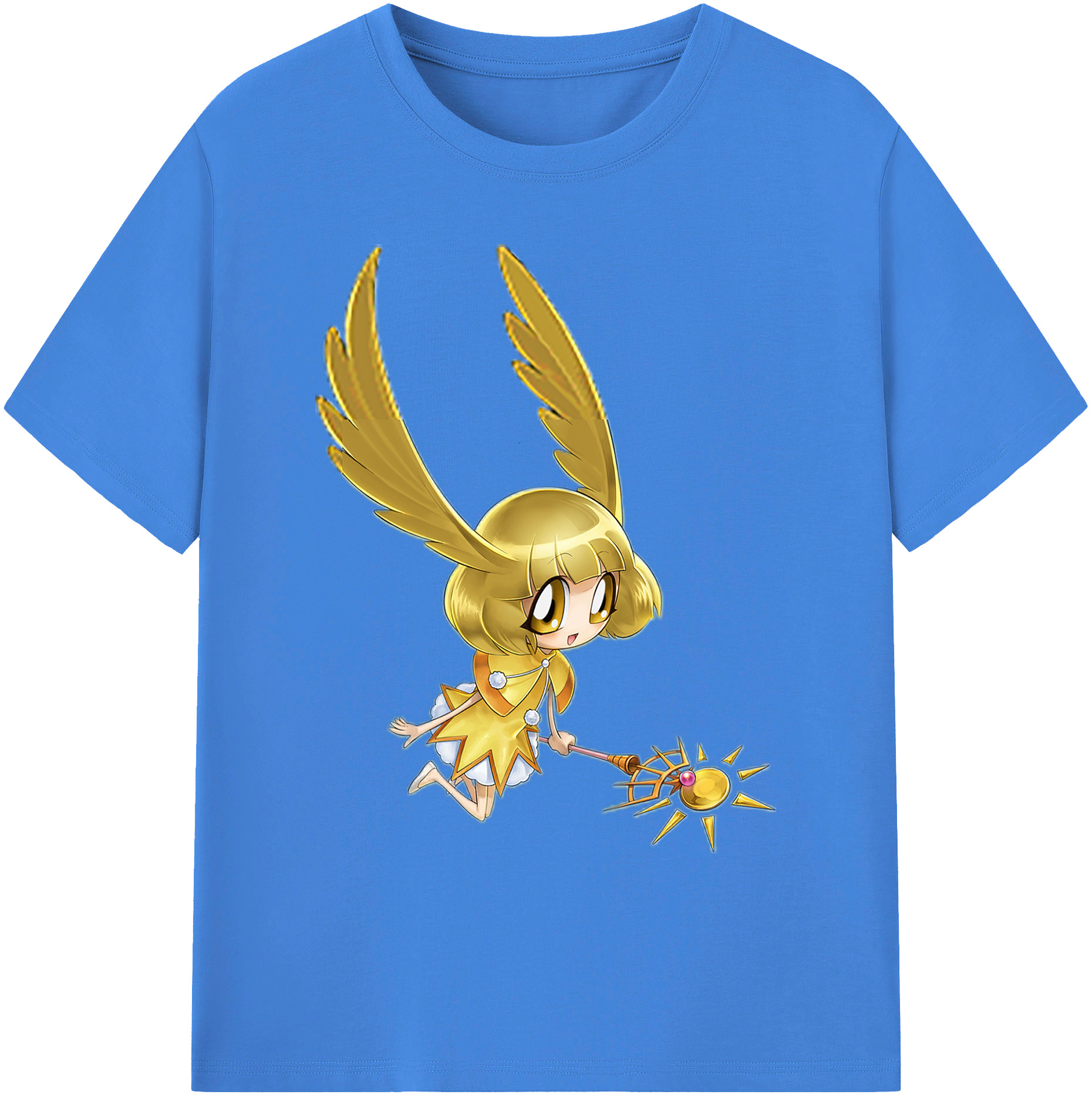 （画像用） 遊☆戯☆王 Yu-Gi-Oh! 綿100％ メンズ半袖Tシャツ｜肌触りやわらか＆通気性