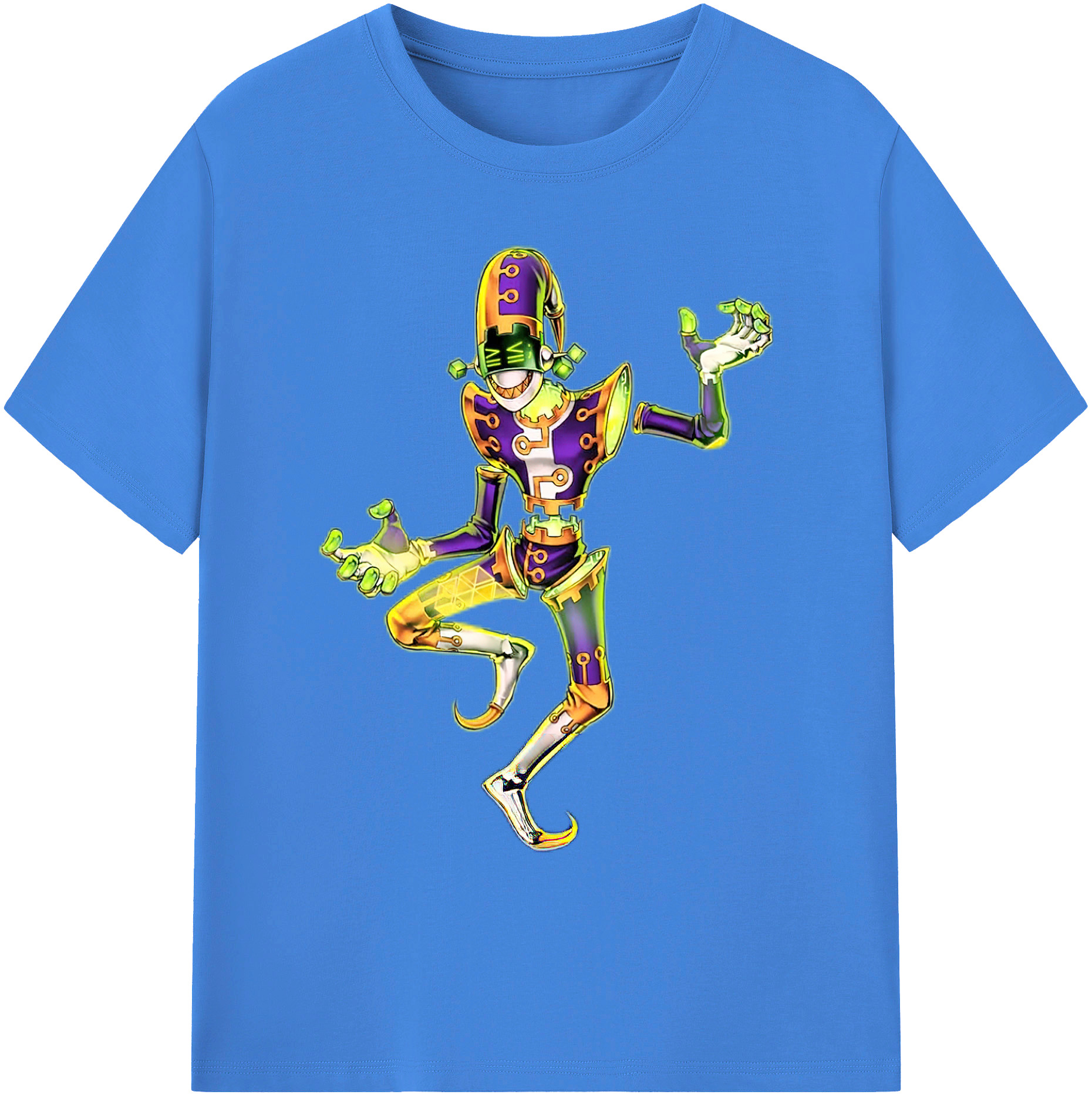 （画像用） 遊☆戯☆王 Yu-Gi-Oh! 綿100％ メンズ半袖Tシャツ｜肌触りやわらか＆通気性